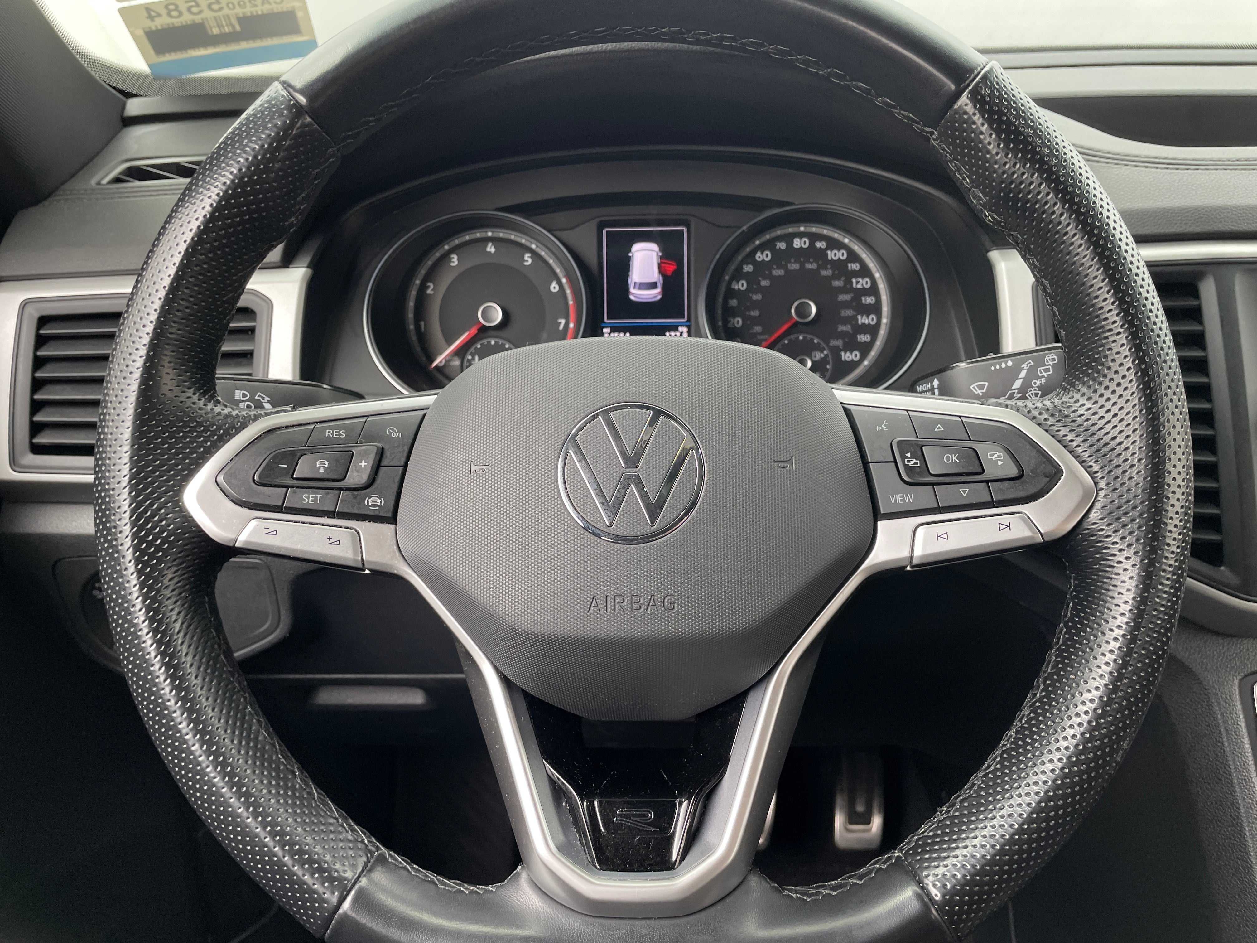 2021 Volkswagen Atlas SE 5
