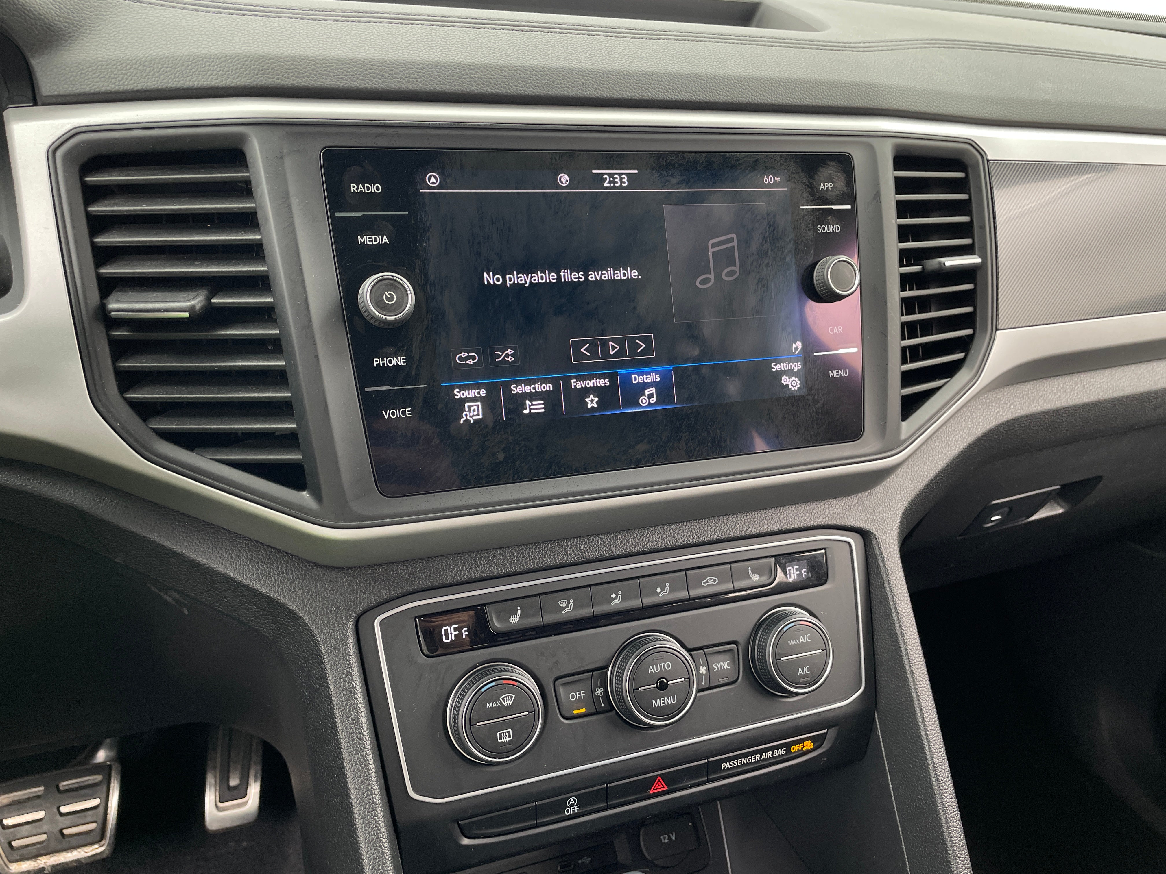 2021 Volkswagen Atlas SE 4