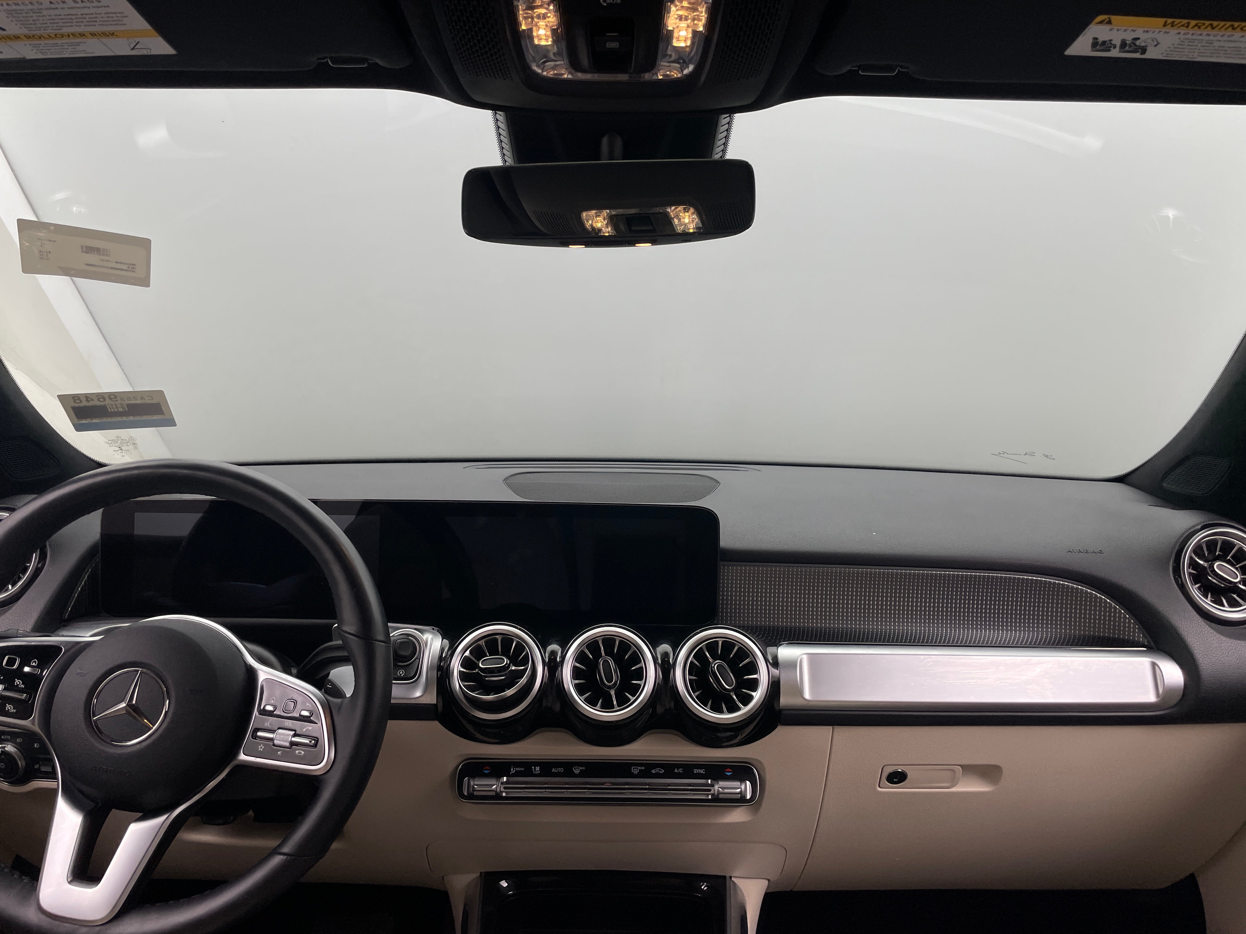 2022 Mercedes-Benz GLB 250 2