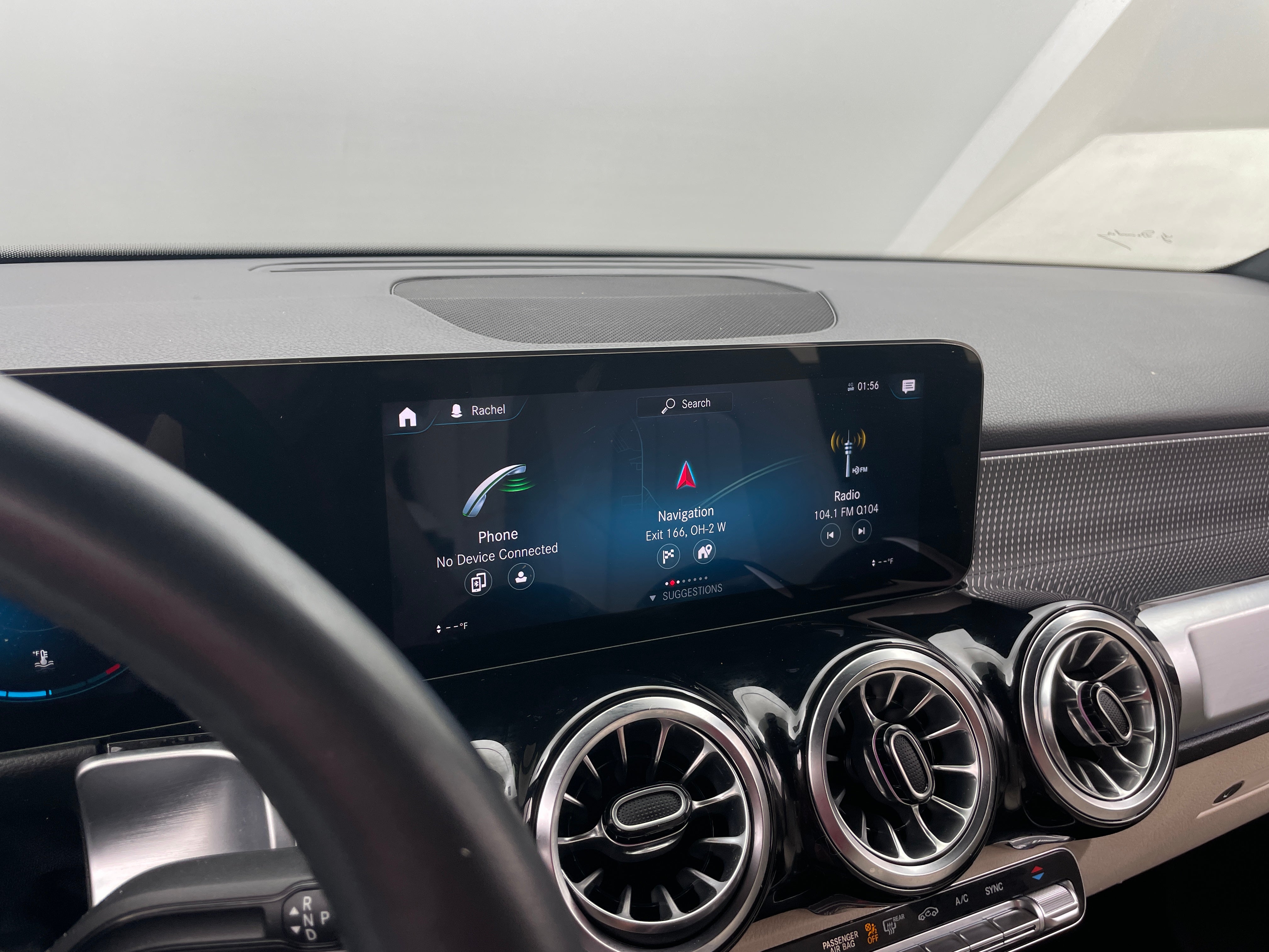 2022 Mercedes-Benz GLB 250 3