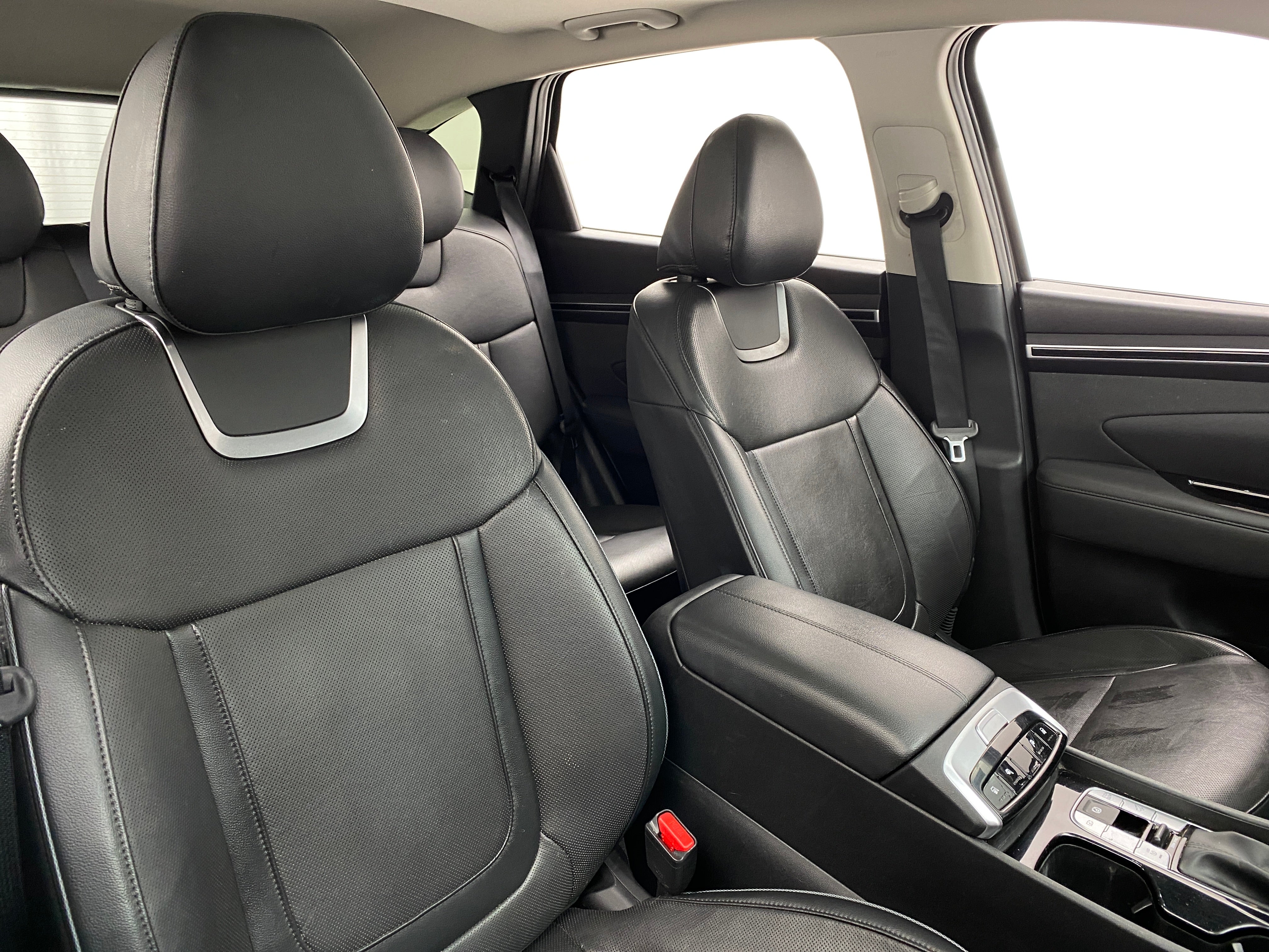 2022 Hyundai Tucson SEL 2