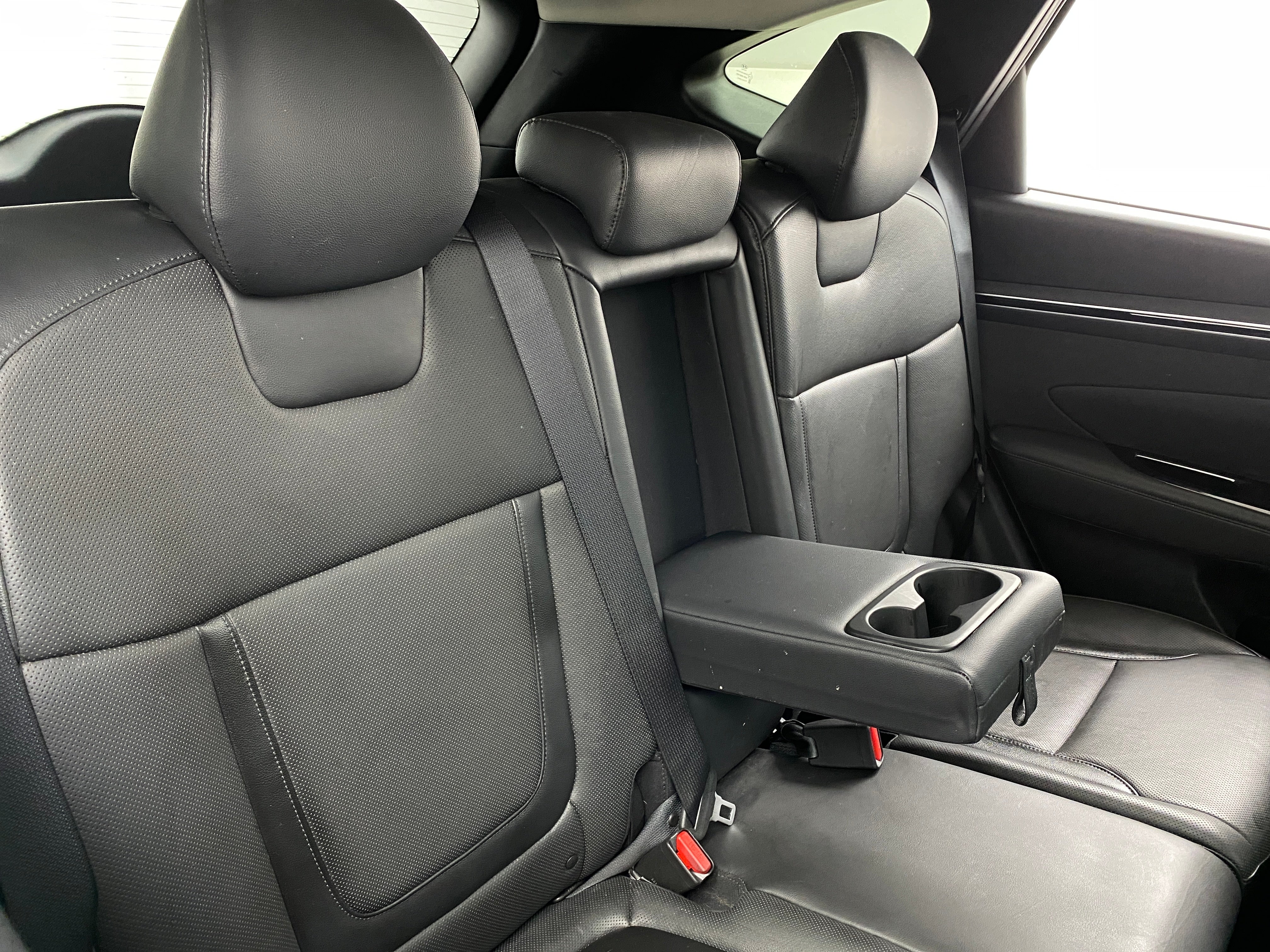 2022 Hyundai Tucson SEL 6