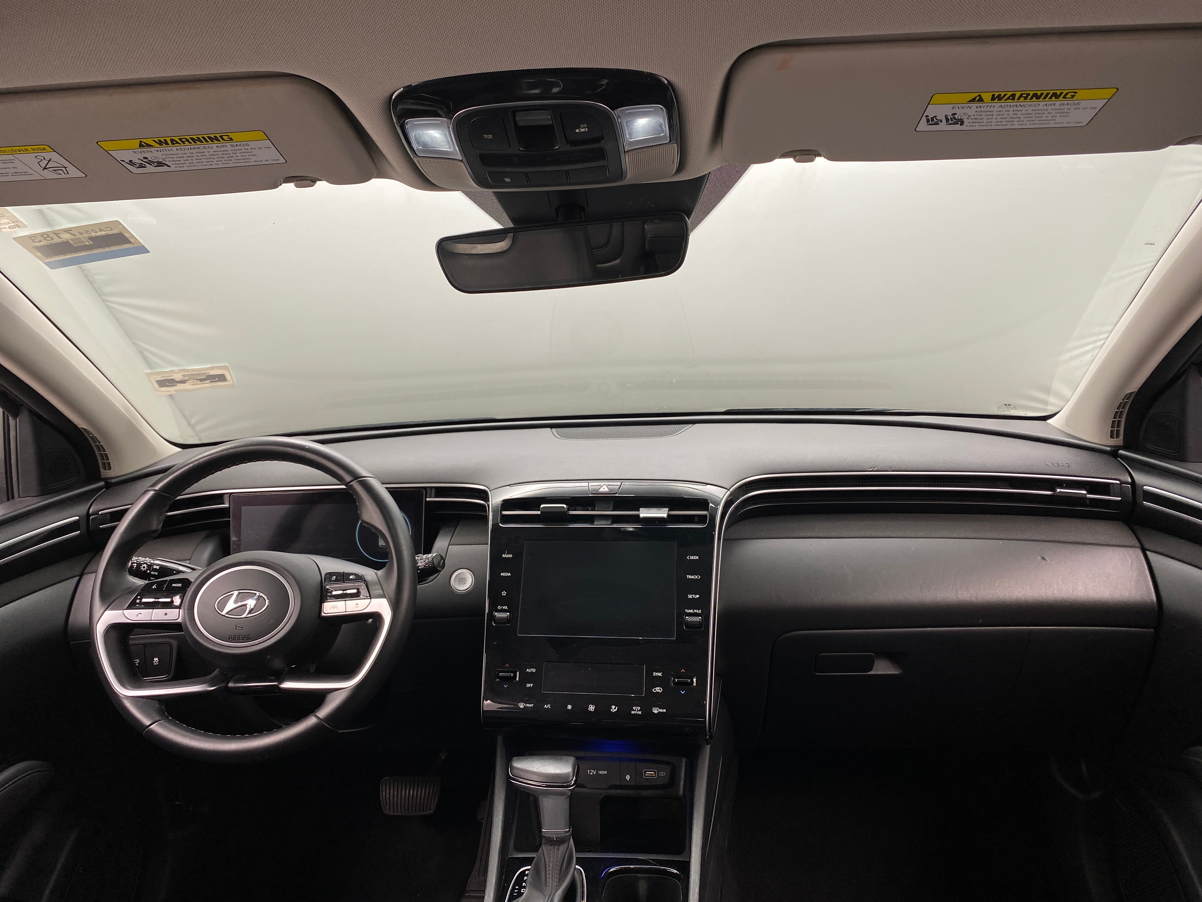 2022 Hyundai Tucson SEL 3