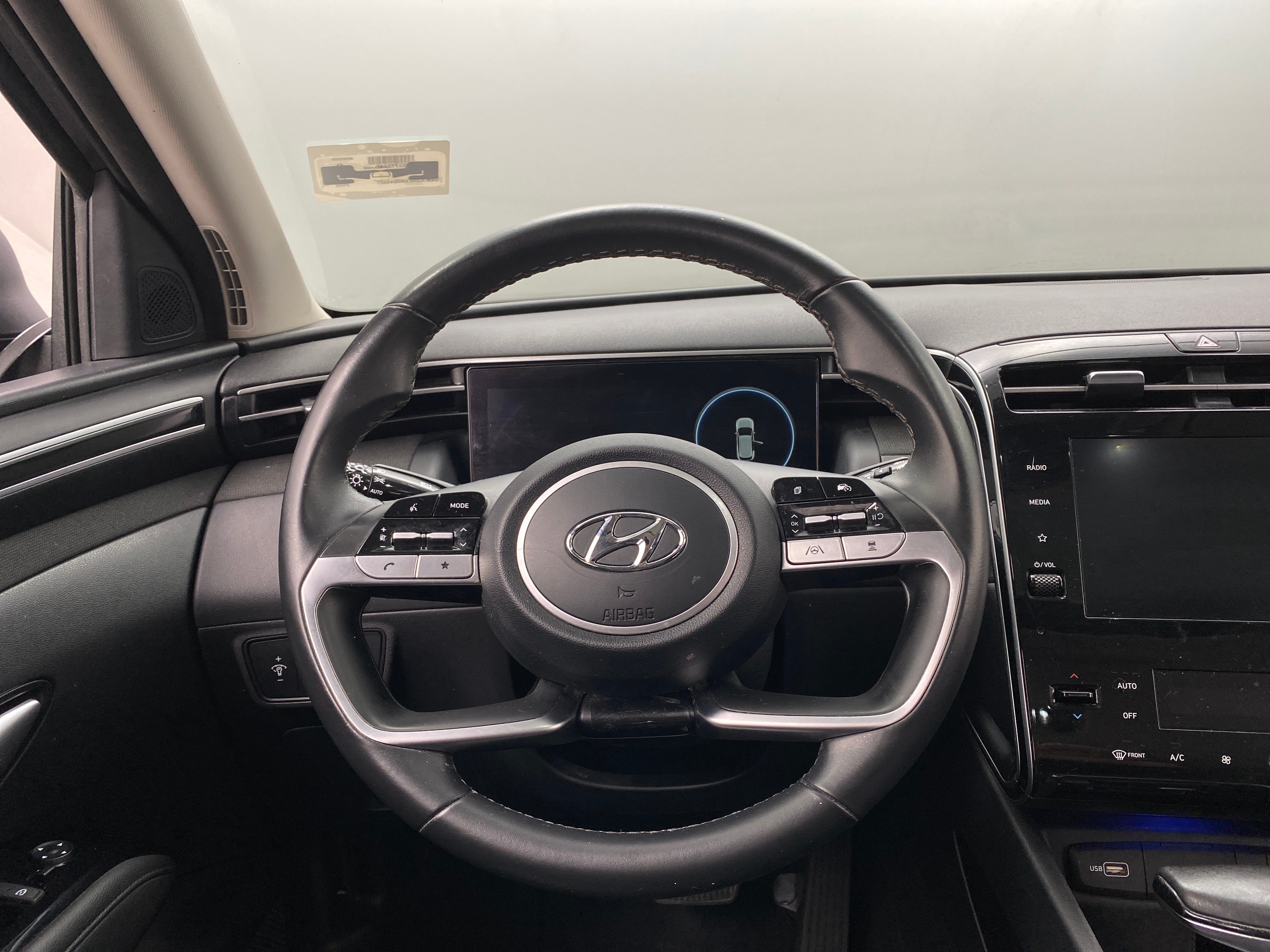 2022 Hyundai Tucson SEL 5