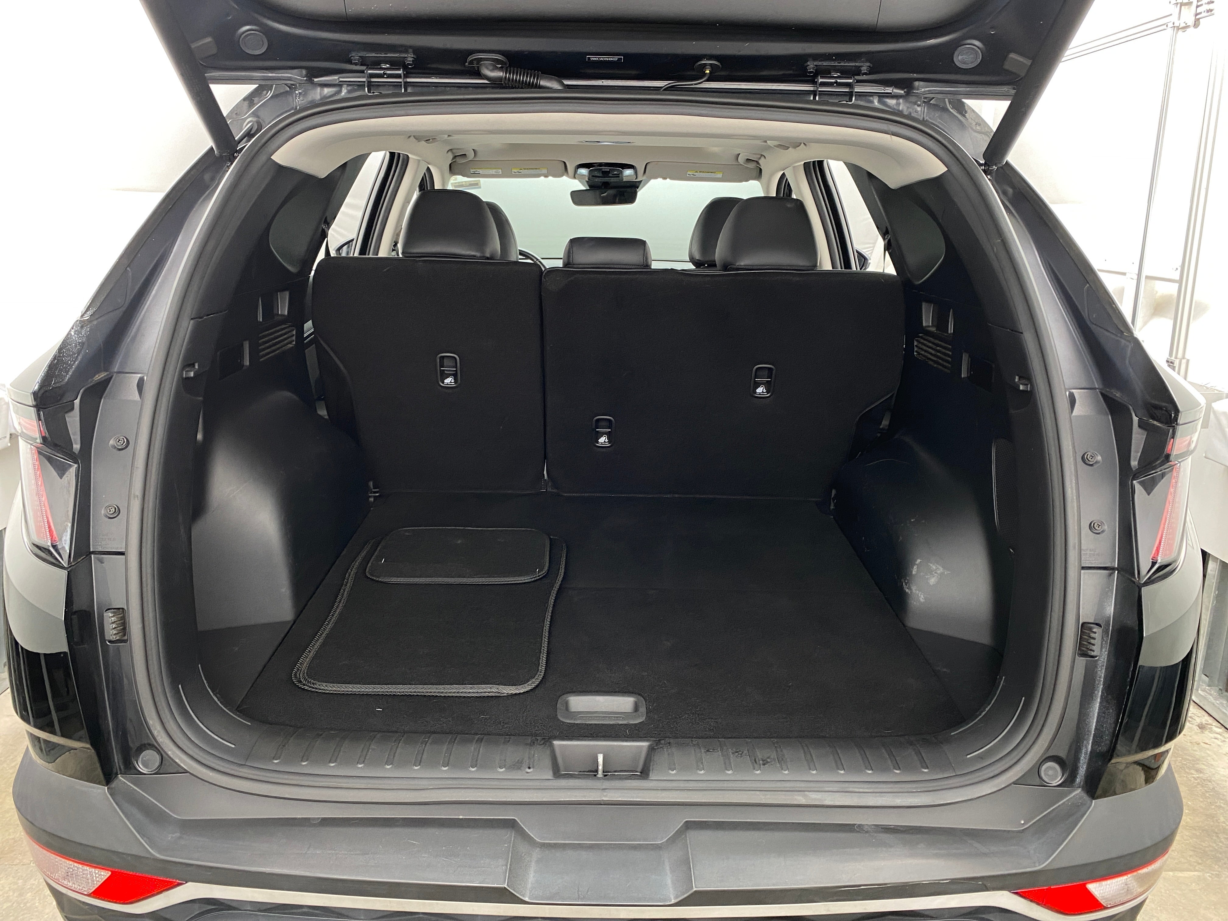 2022 Hyundai Tucson SEL 7