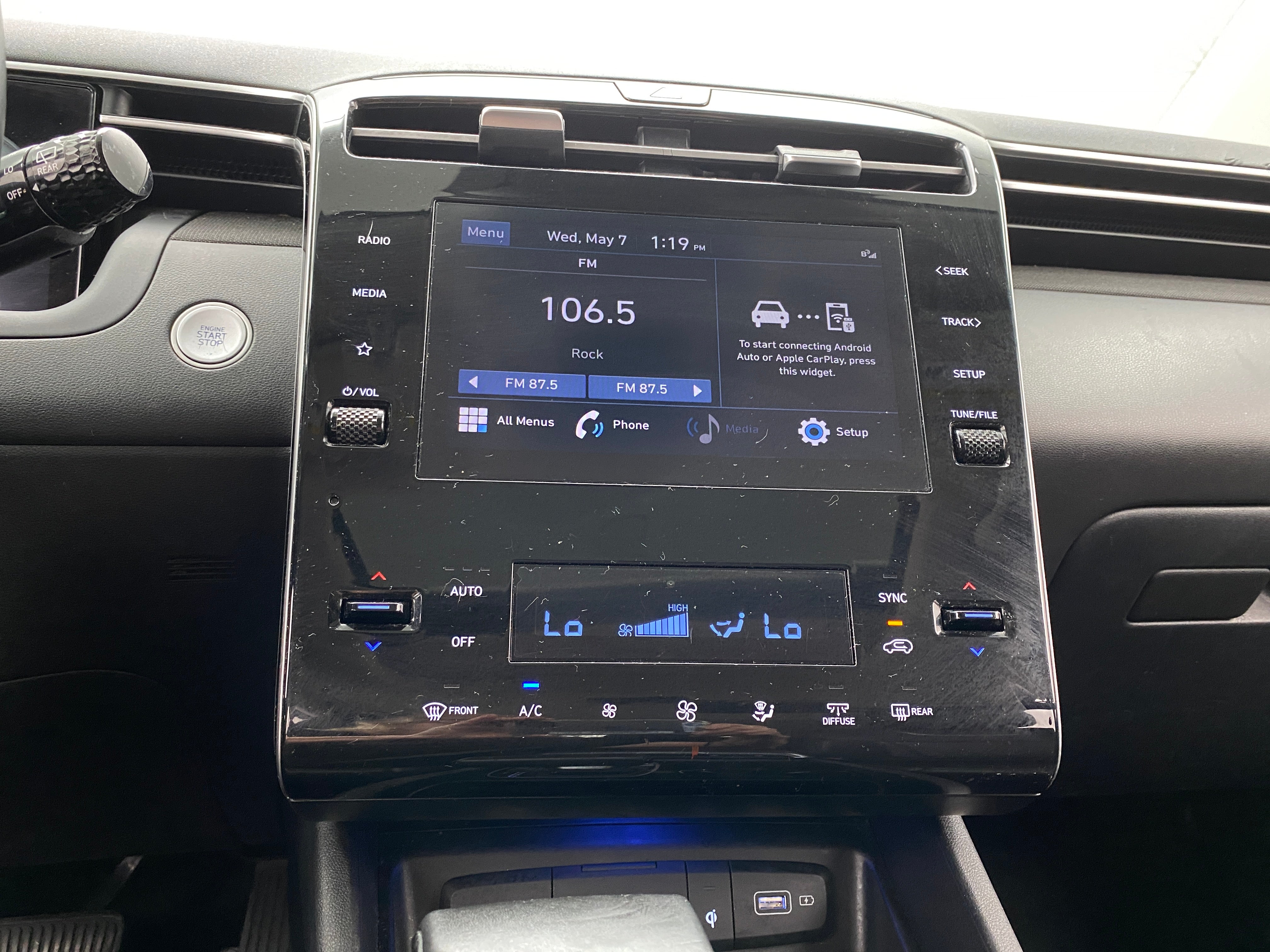 2022 Hyundai Tucson SEL 4