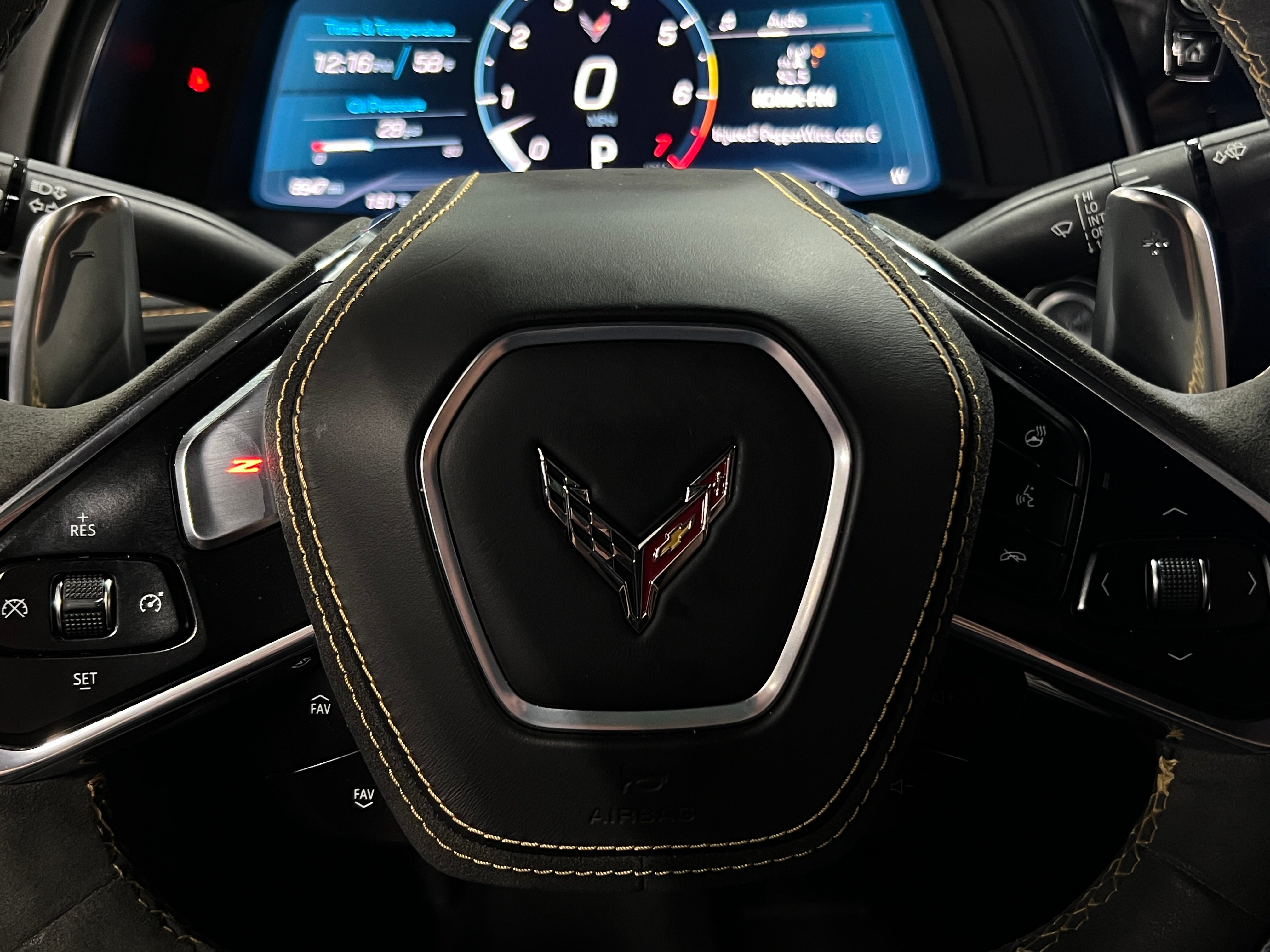 2021 Chevrolet Corvette Stingray 3