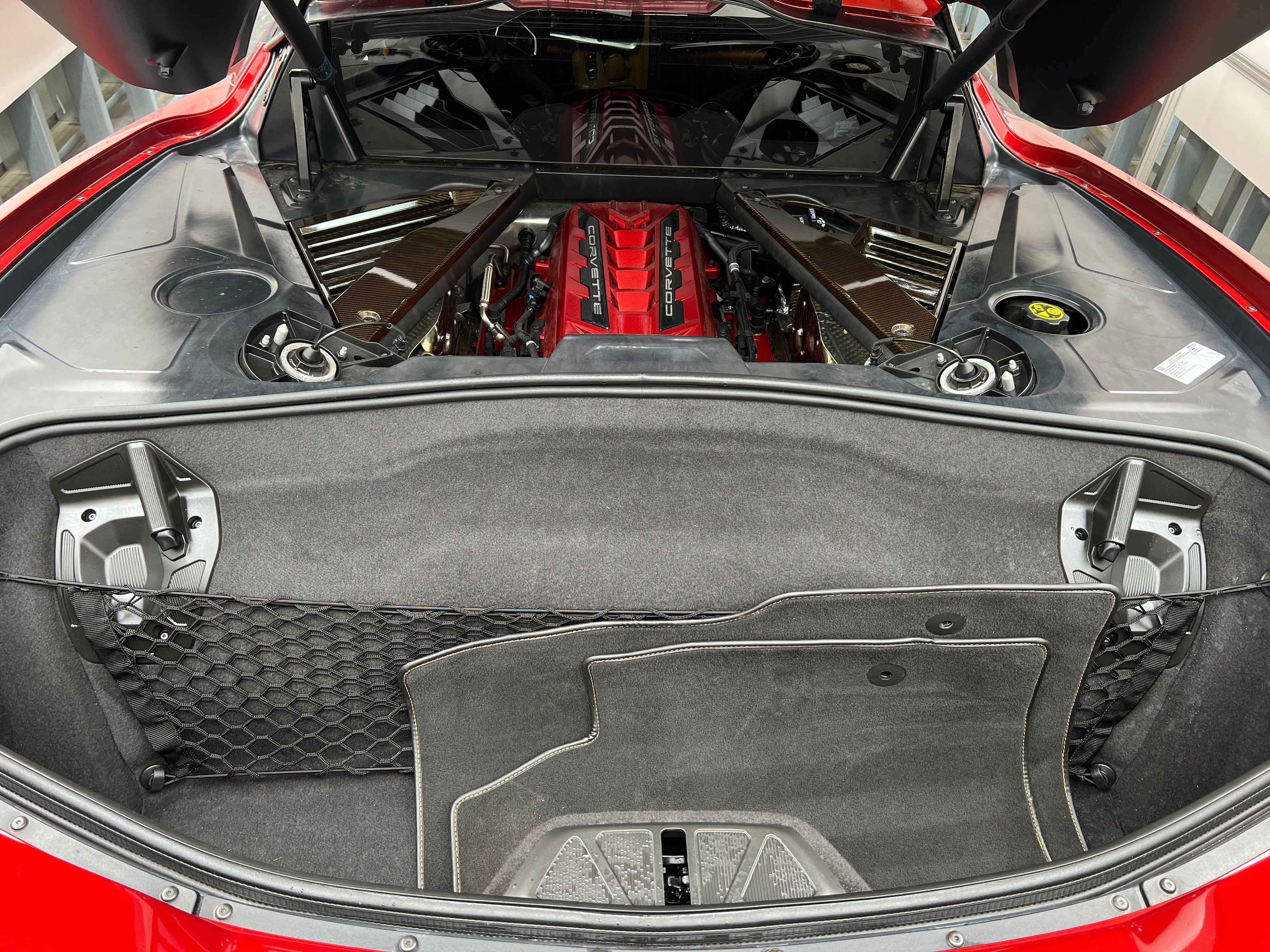 2021 Chevrolet Corvette Stingray 4