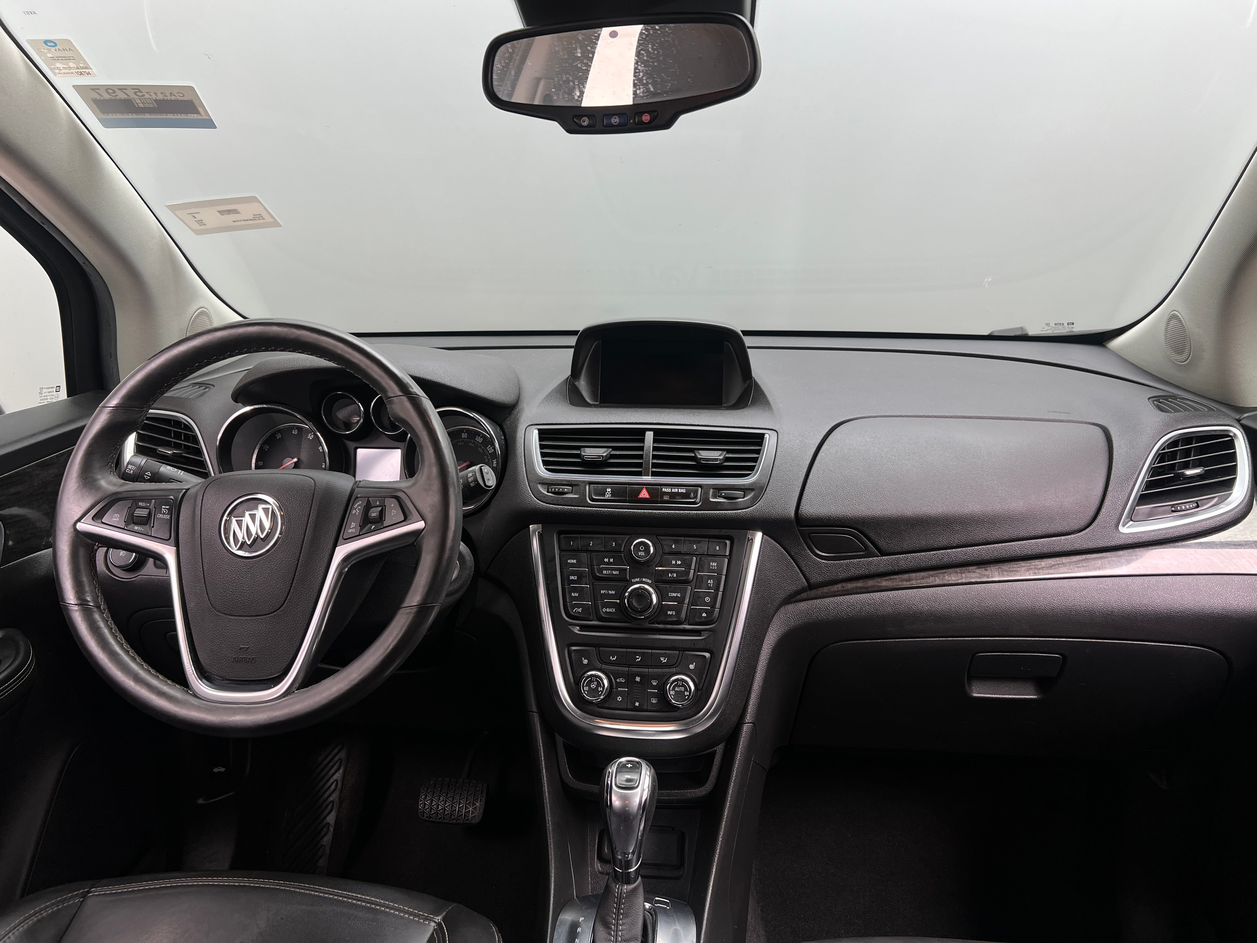 2016 Buick Encore Leather Group 2