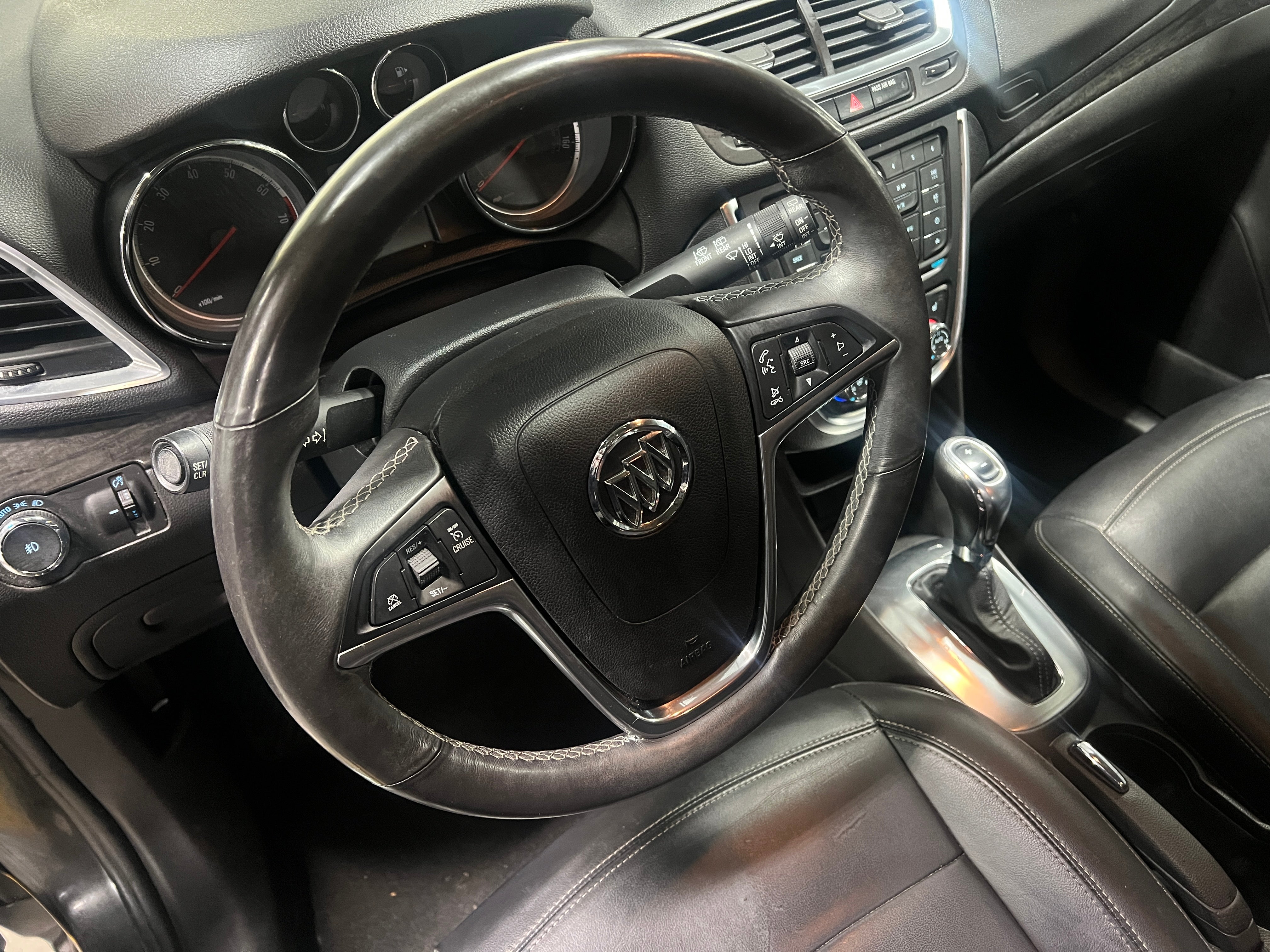 2016 Buick Encore Leather Group 4