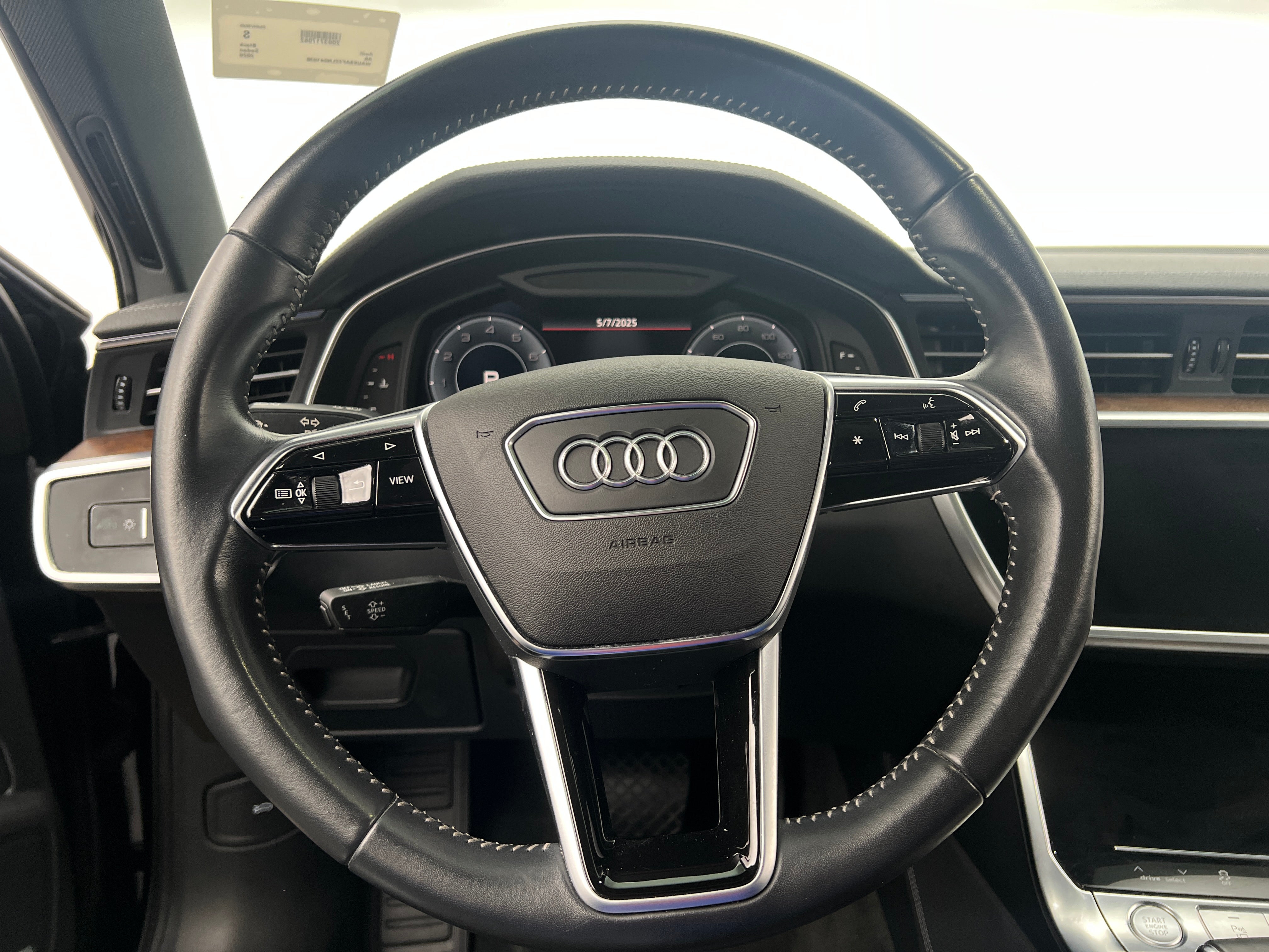 2020 Audi A6 TFSI Premium 4