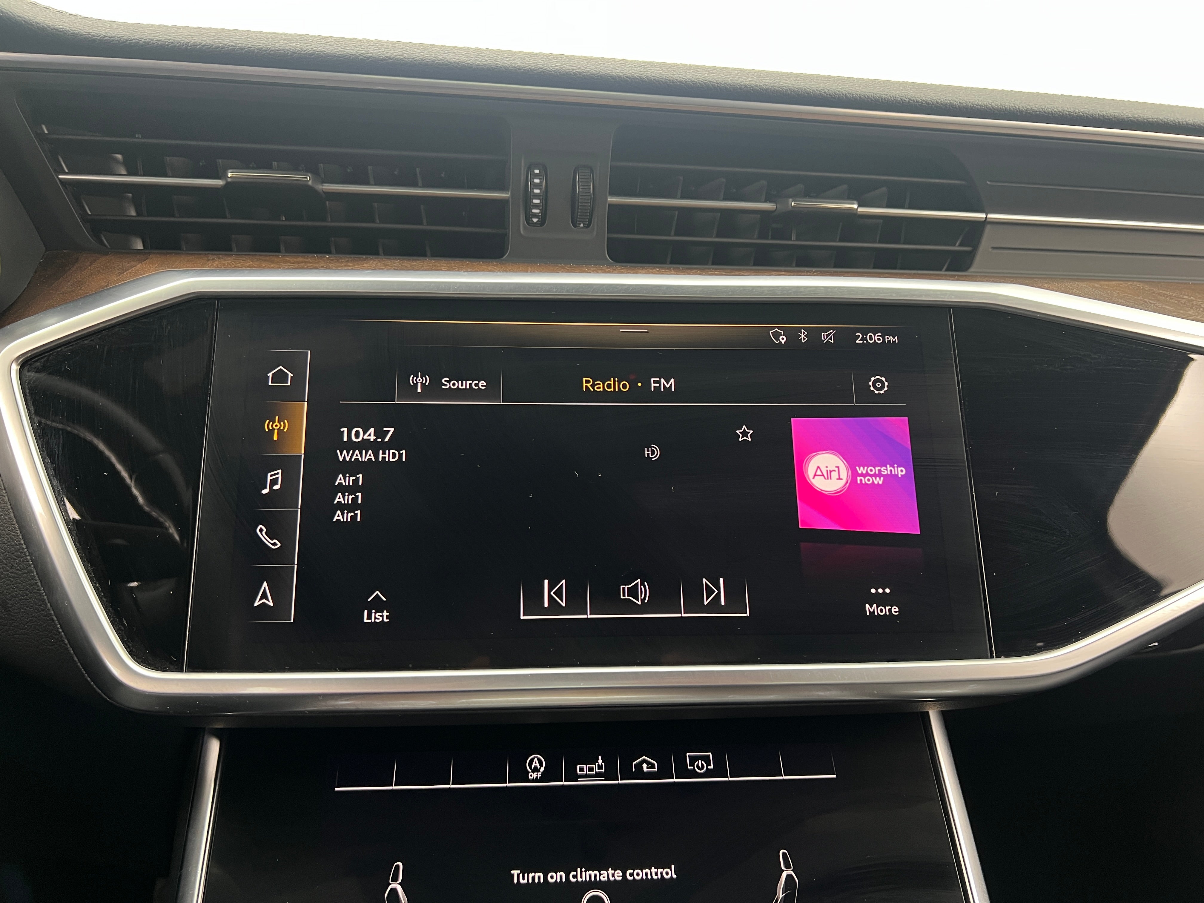 2020 Audi A6 TFSI Premium 3
