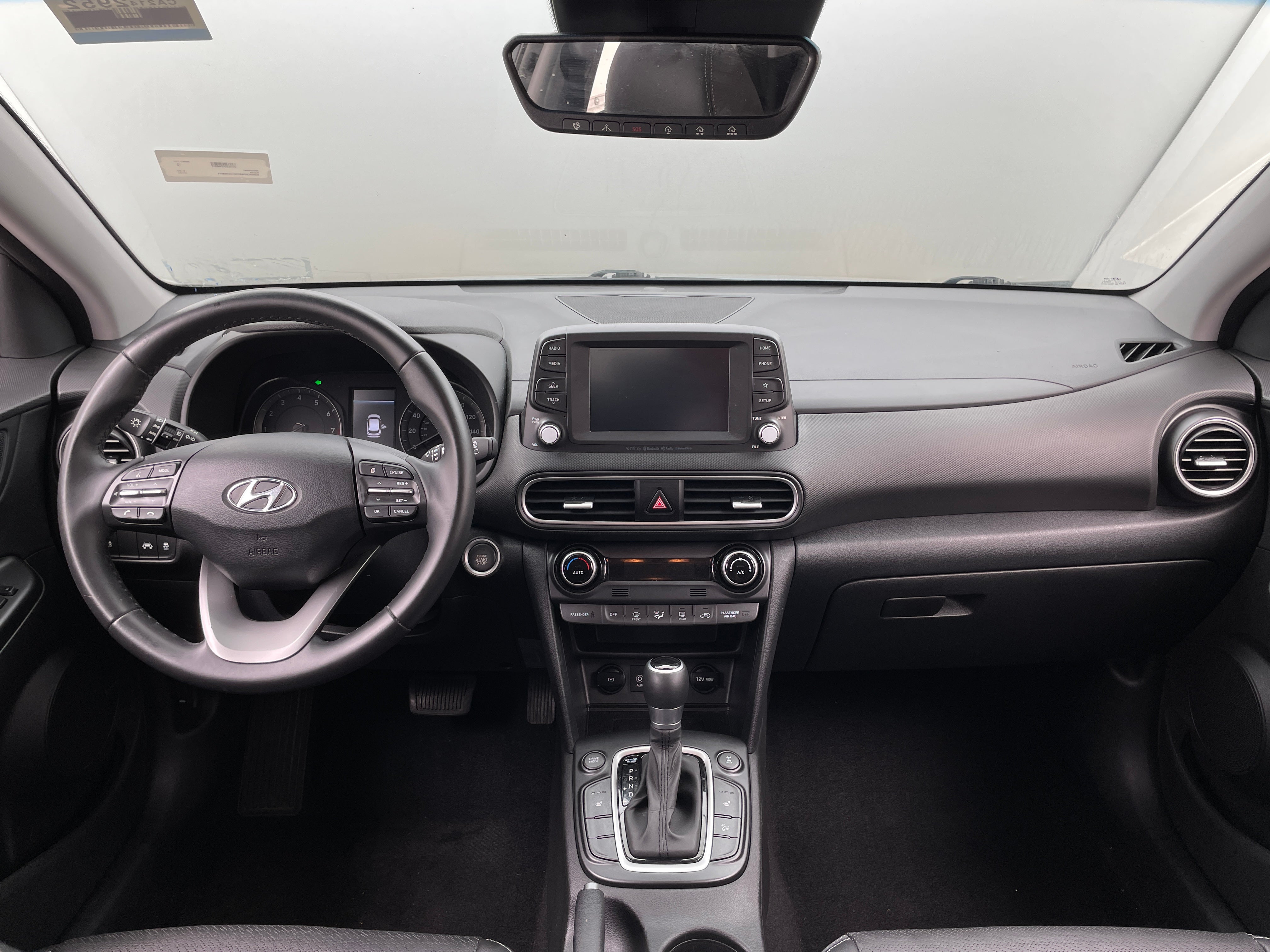 2021 Hyundai Kona Limited 2