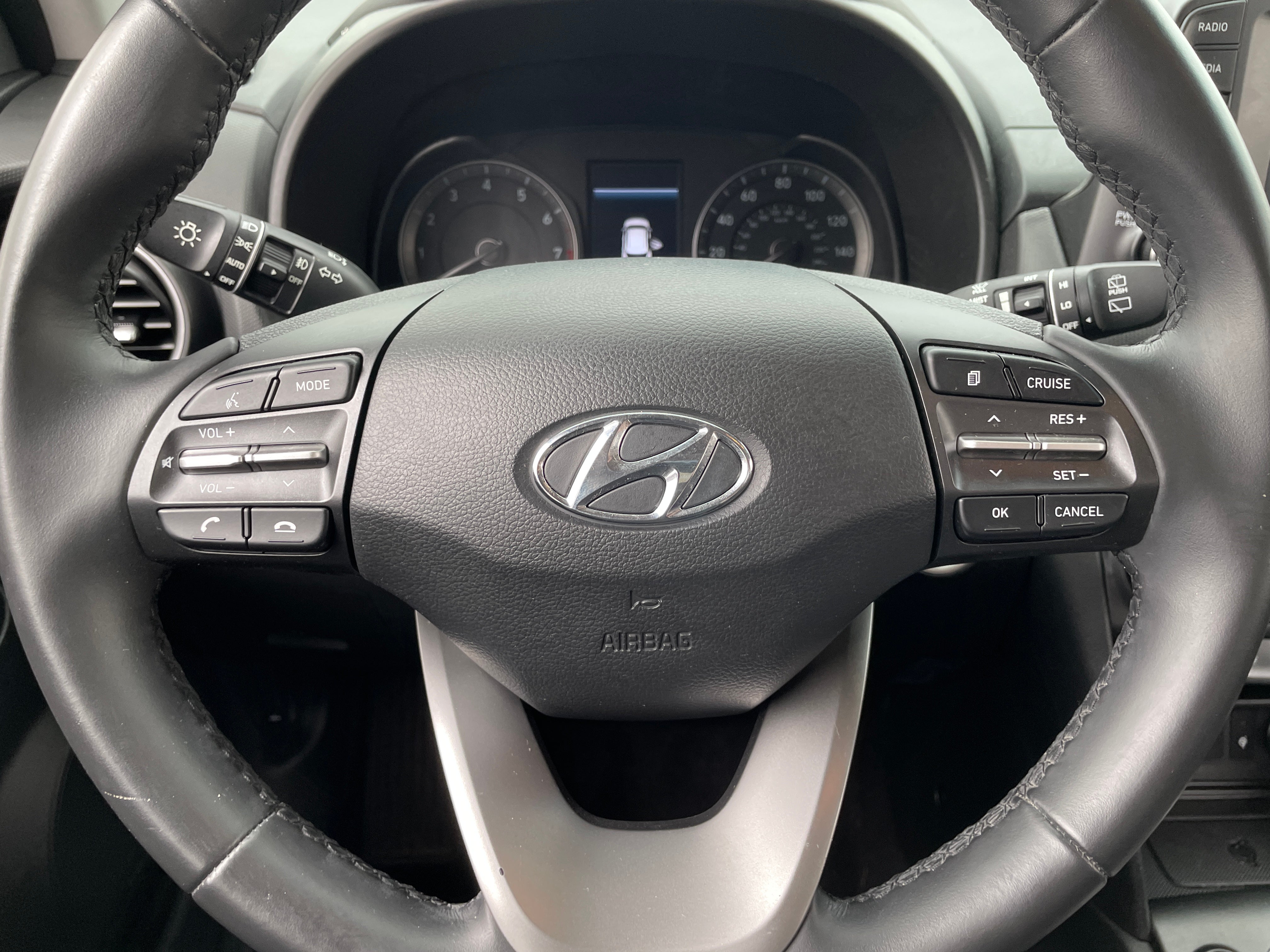 2021 Hyundai Kona Limited 4