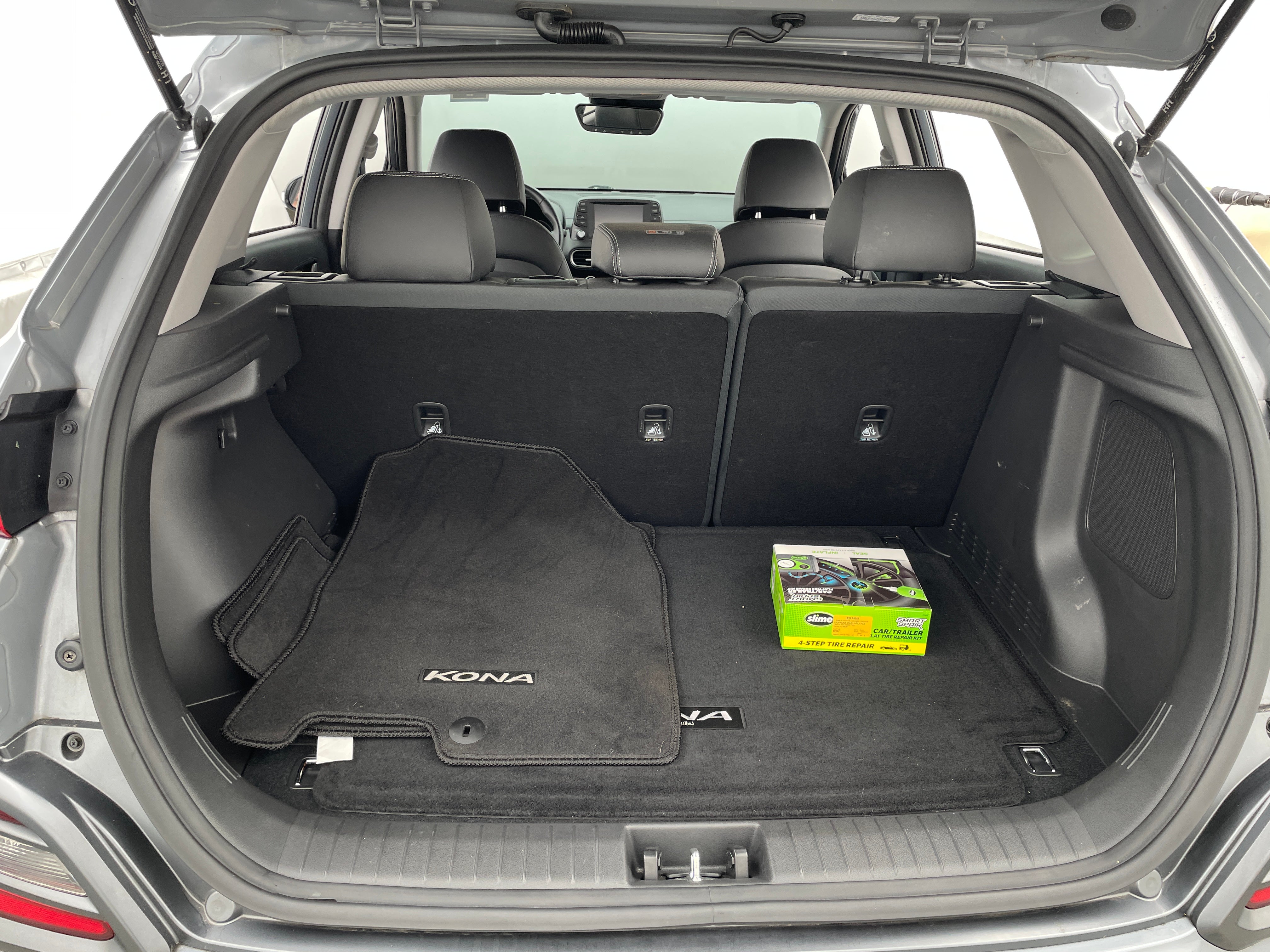 2021 Hyundai Kona Limited 6