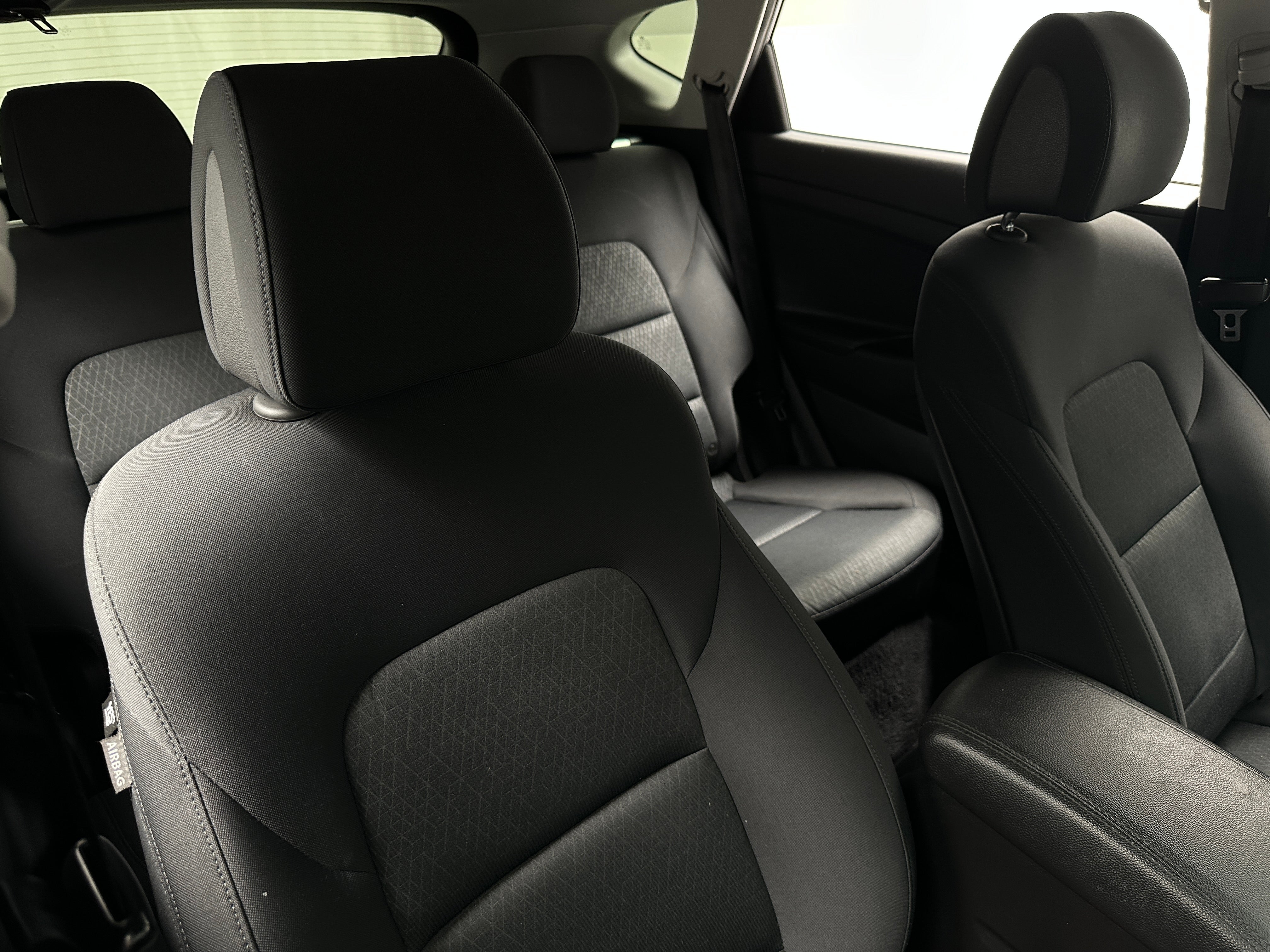 2017 Hyundai Tucson SE 2