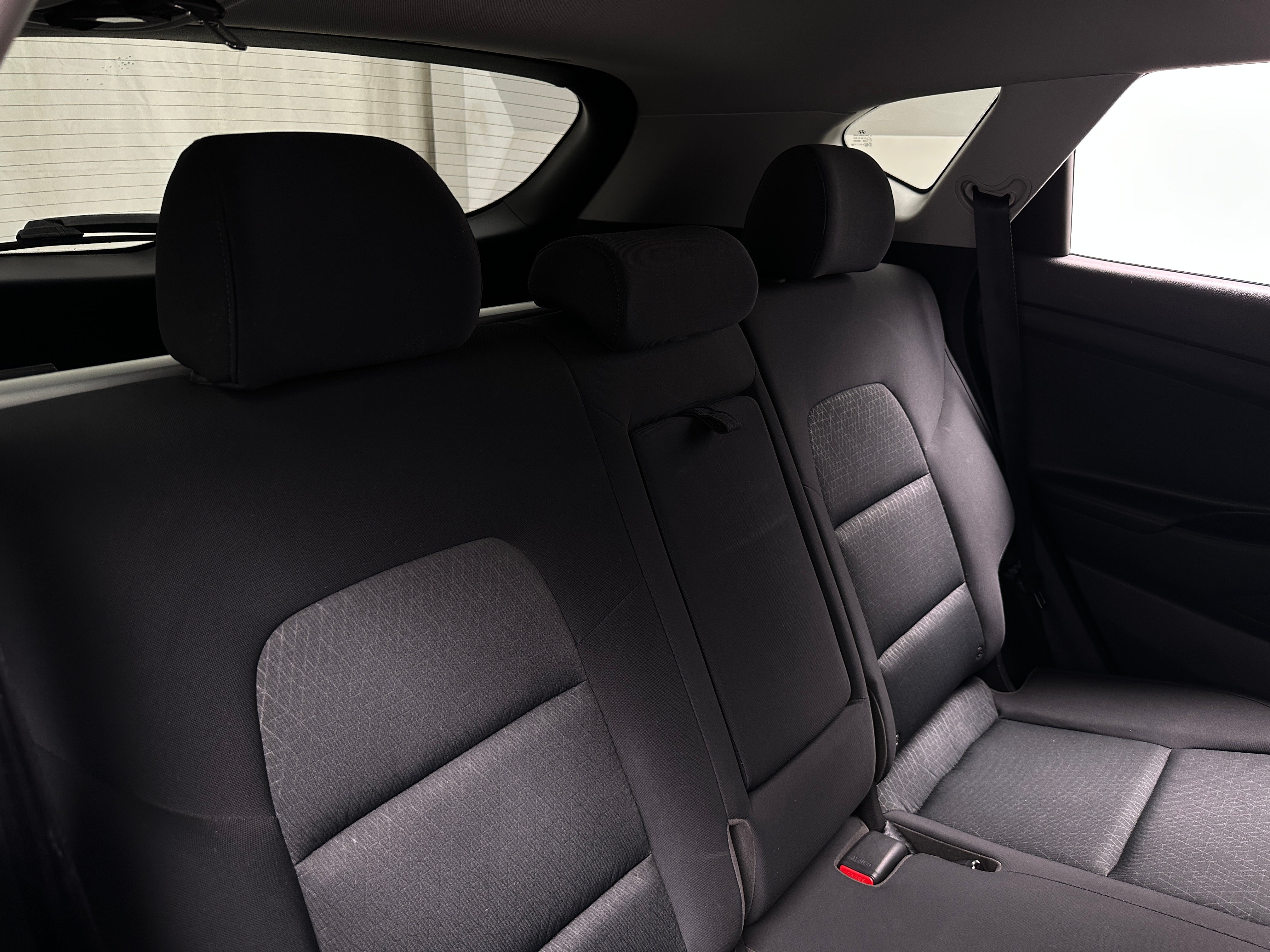 2017 Hyundai Tucson SE 6