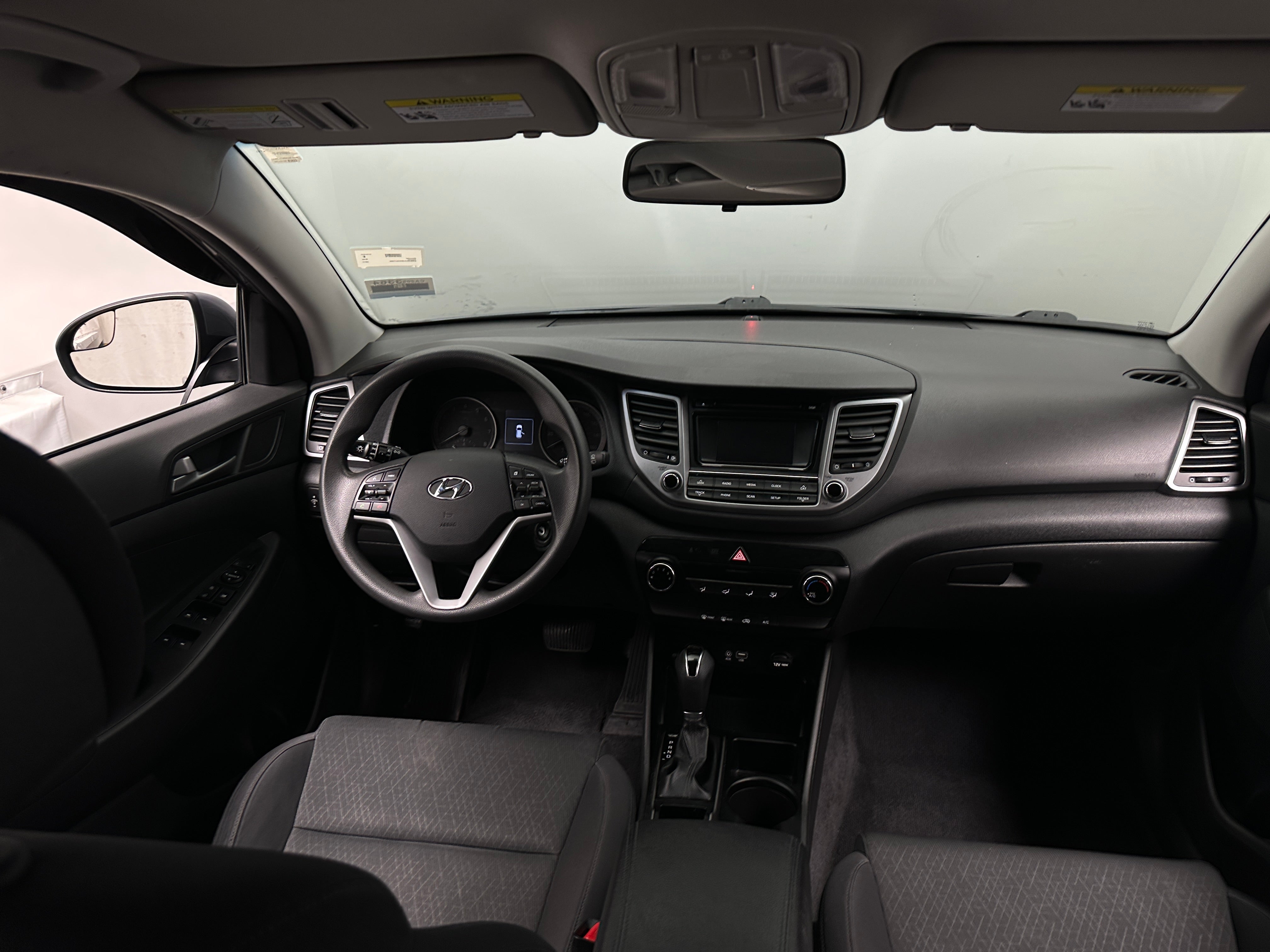 2017 Hyundai Tucson SE 3