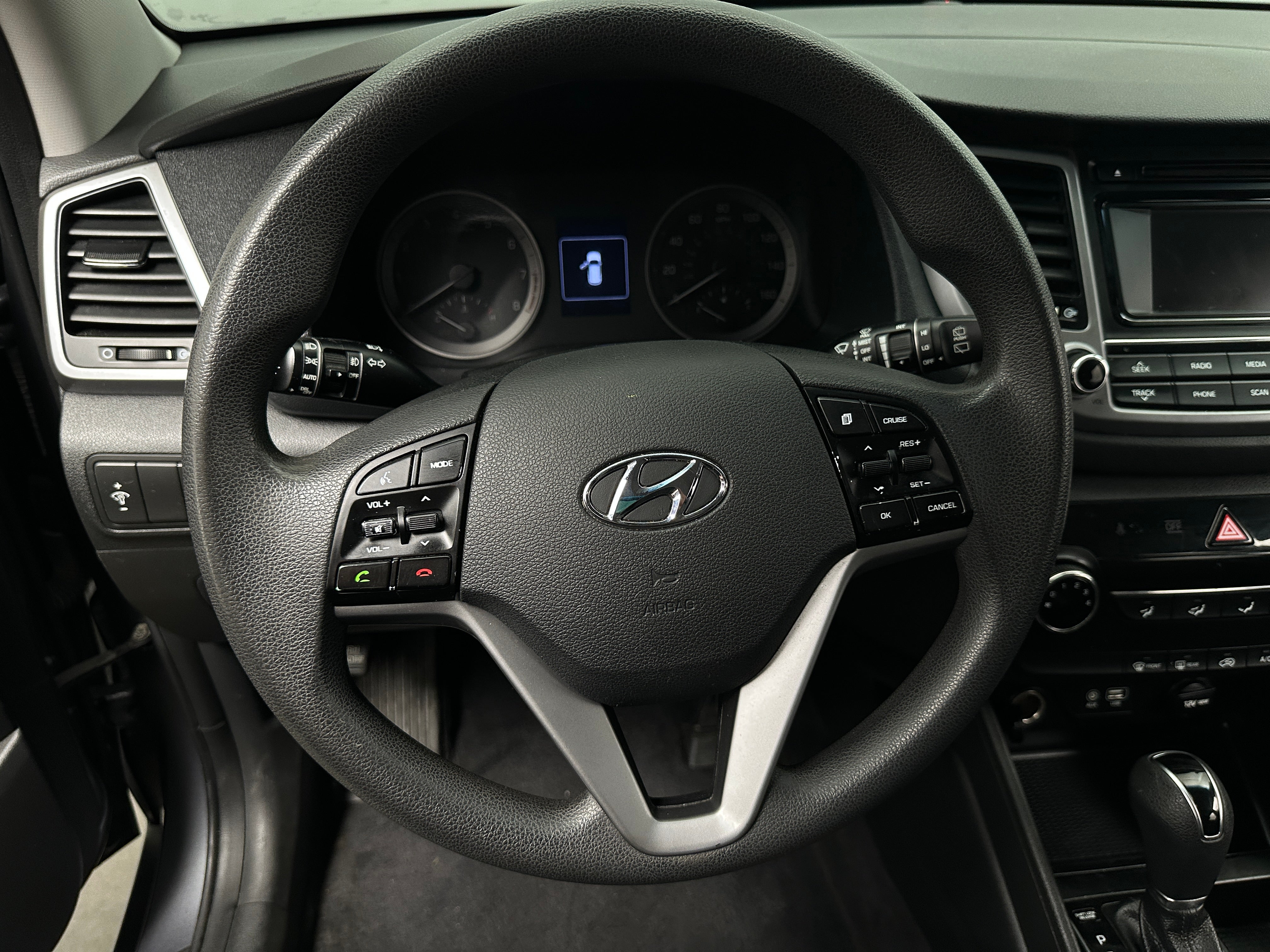 2017 Hyundai Tucson SE 5