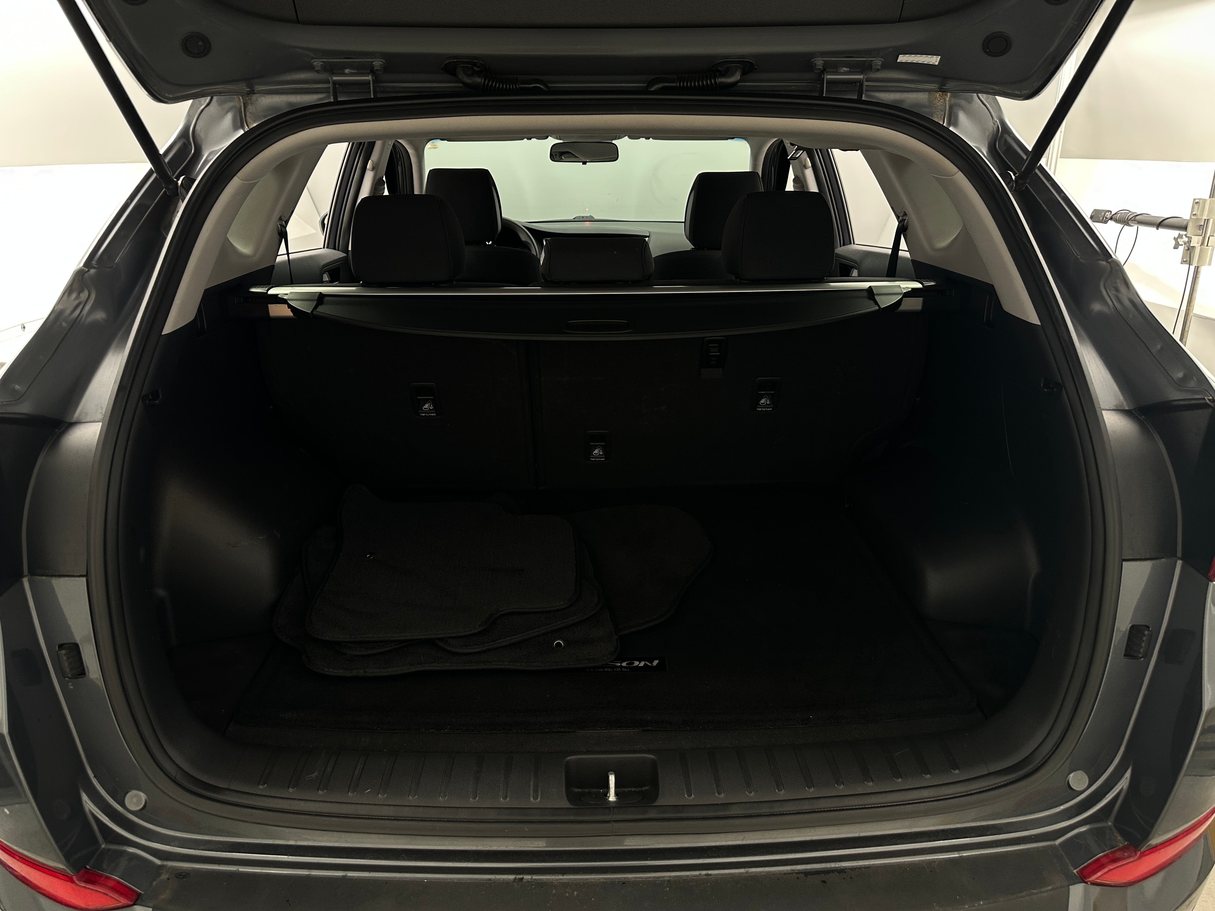 2017 Hyundai Tucson SE 7