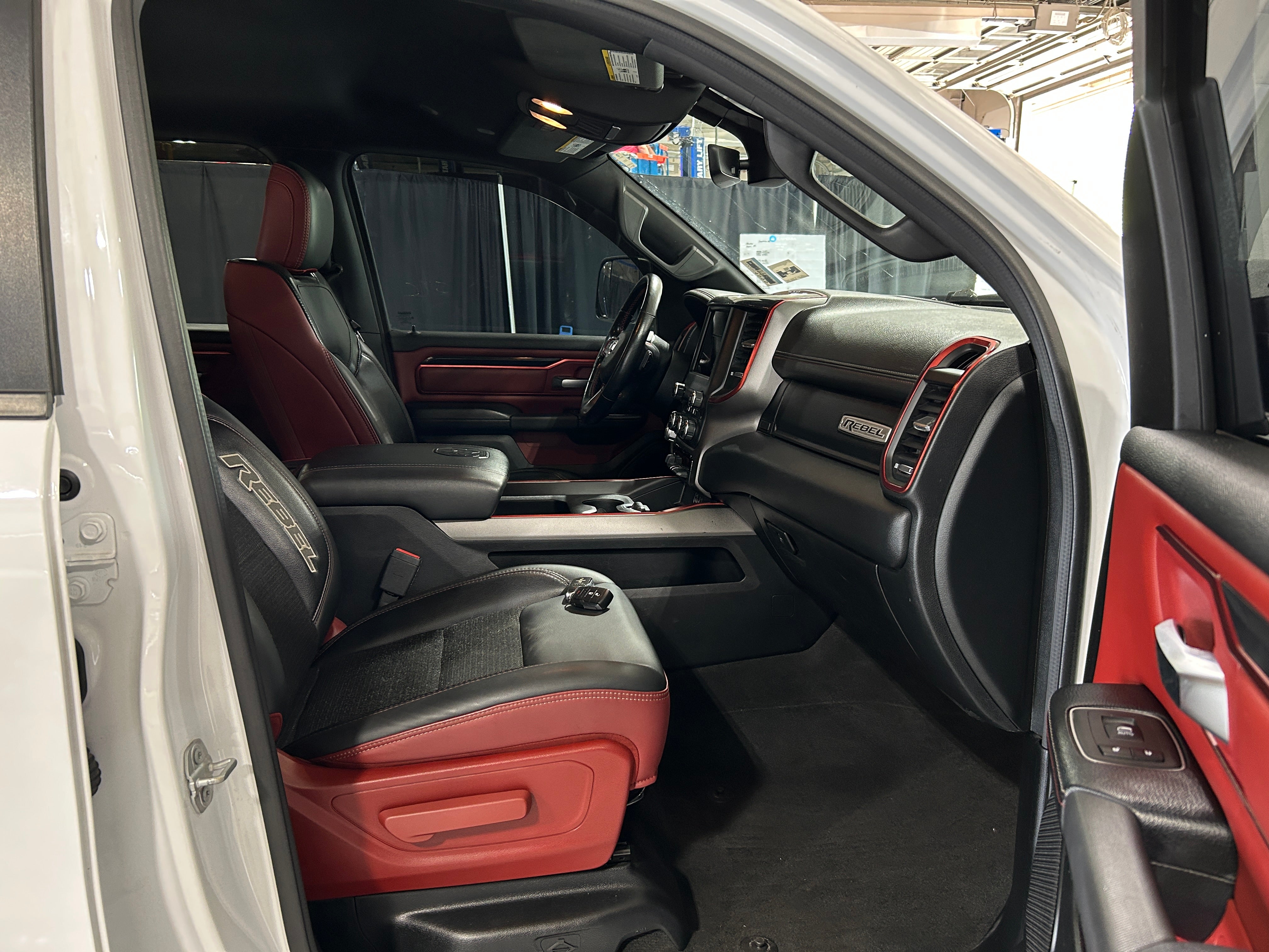 2020 RAM 1500 Rebel 2