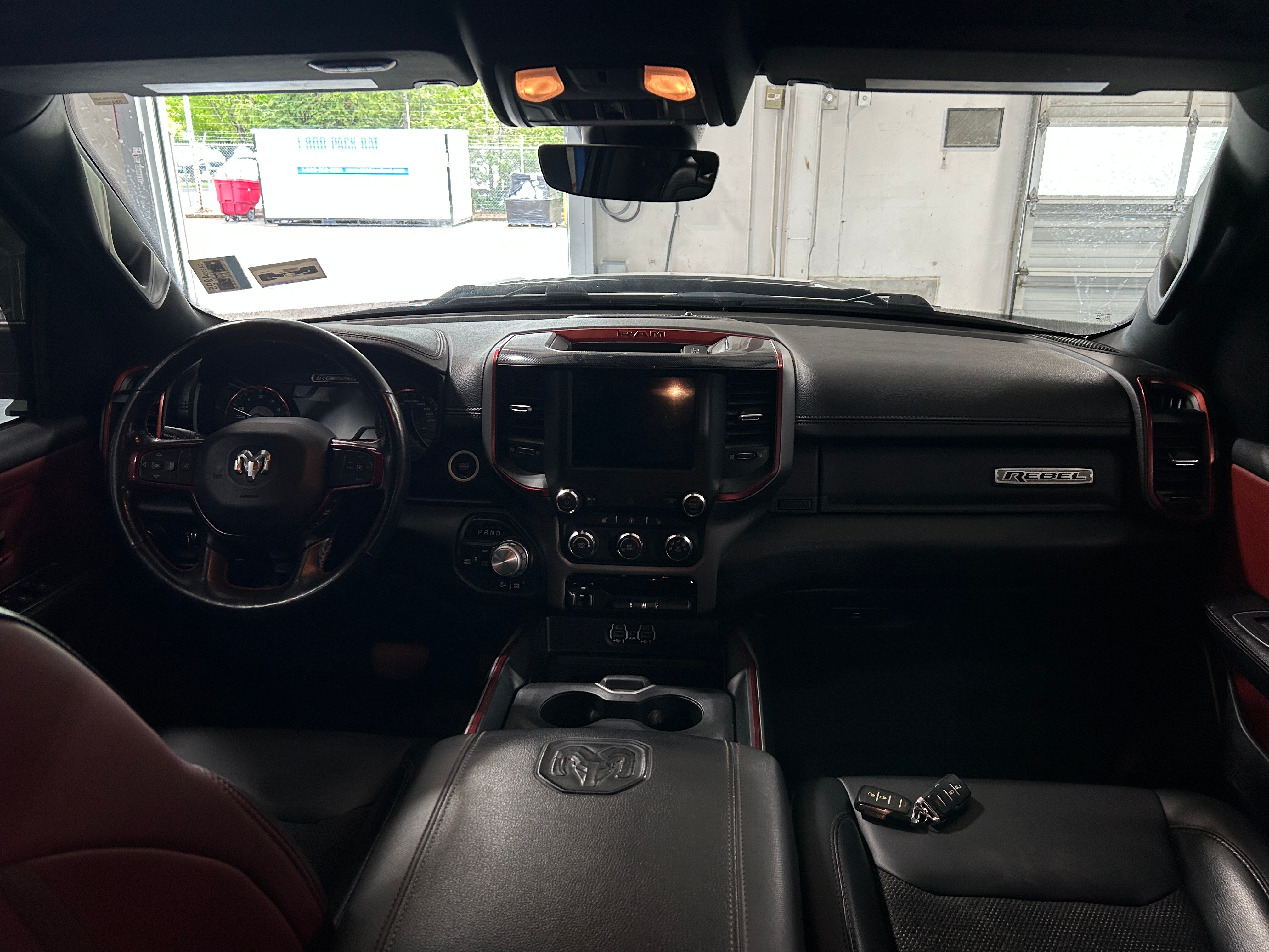 2020 RAM 1500 Rebel 3