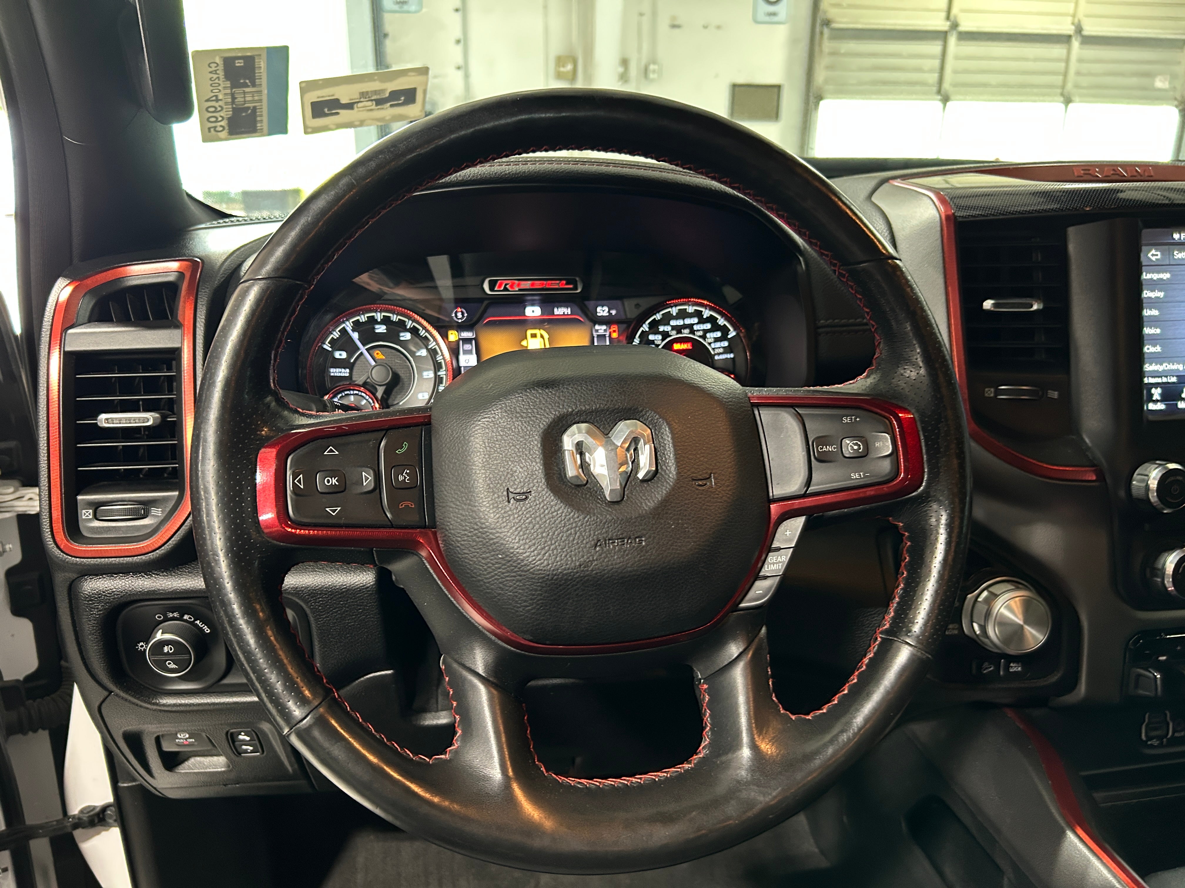 2020 RAM 1500 Rebel 5
