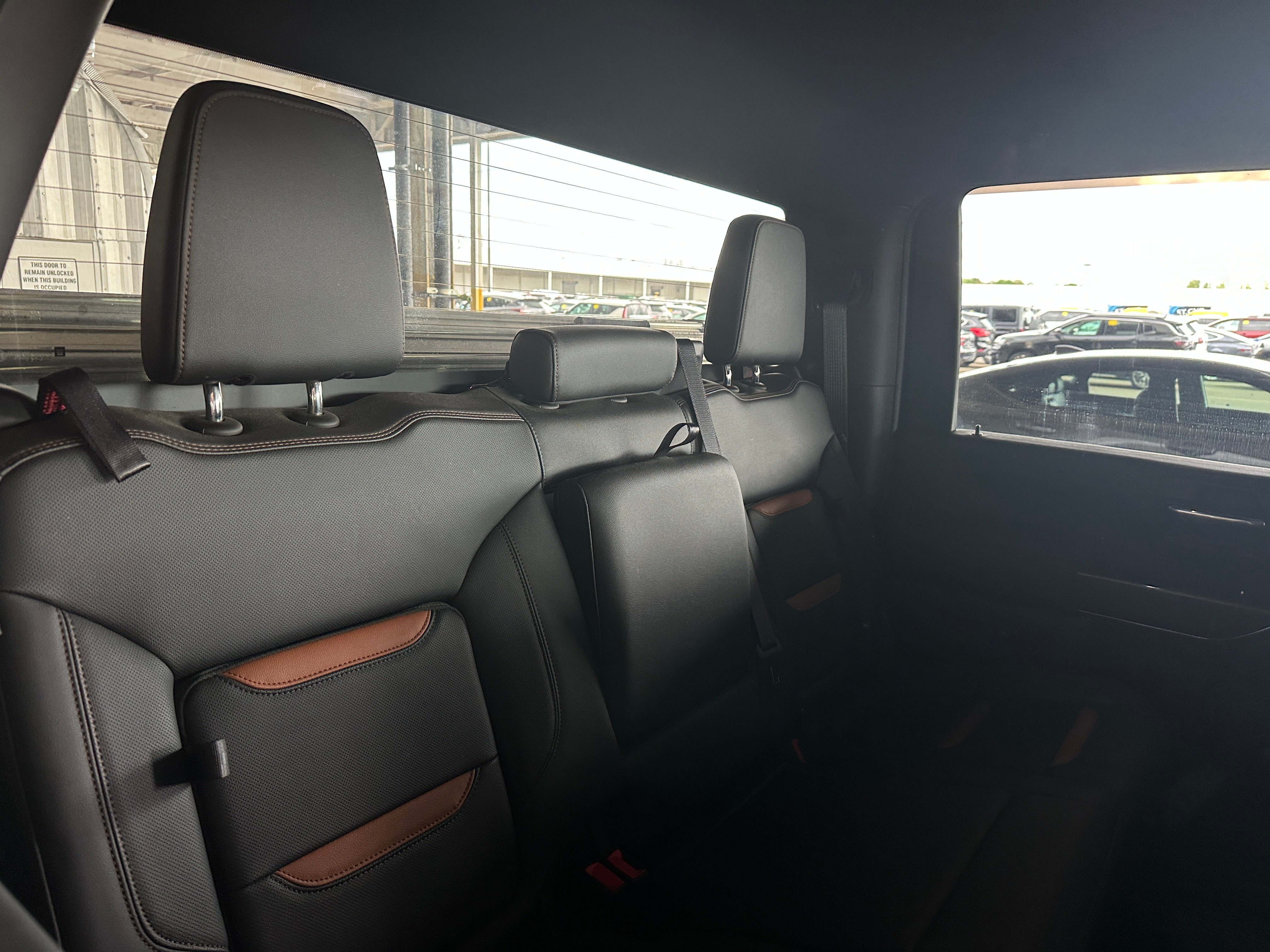 2021 GMC Sierra 2500 AT4 5