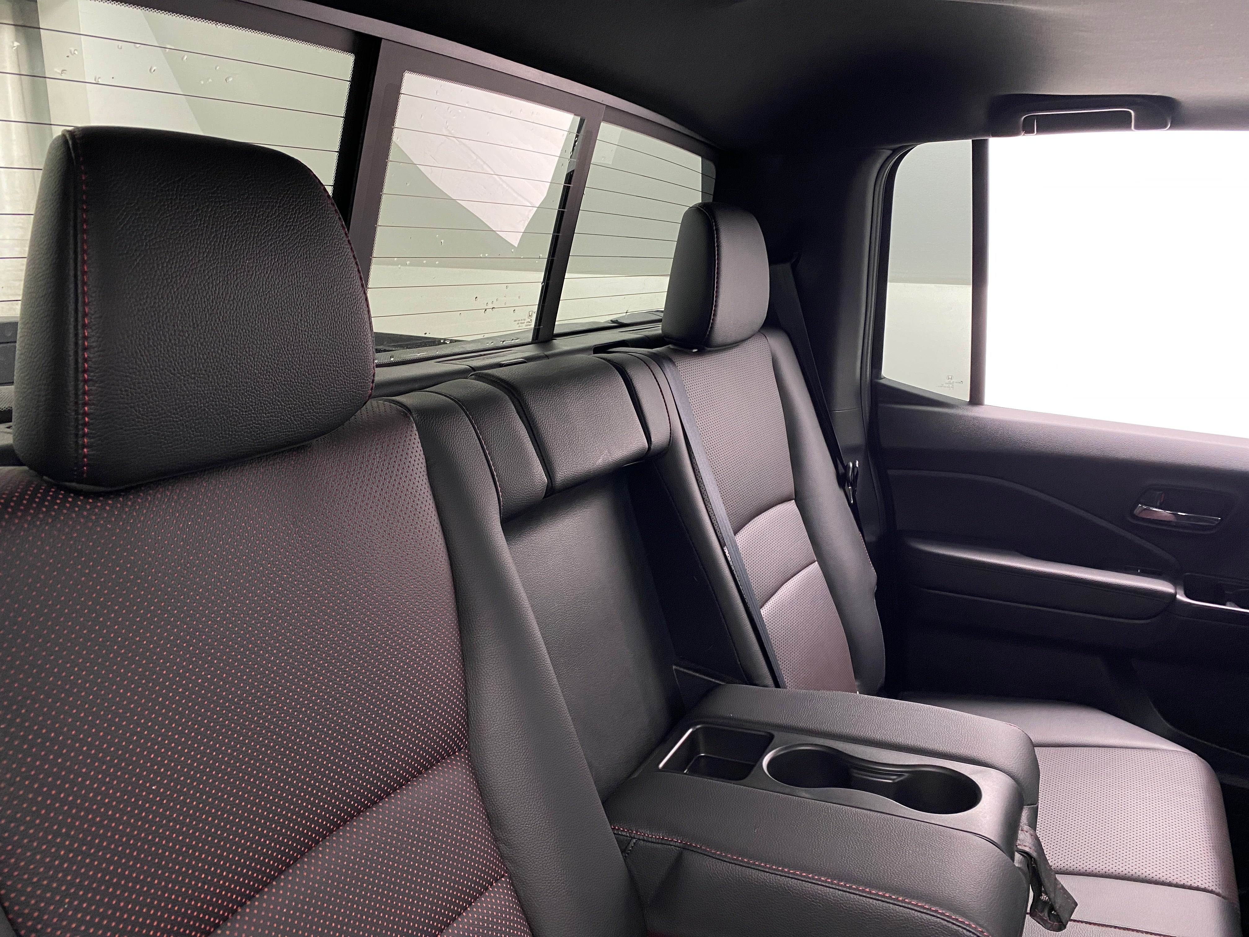 2022 Honda Ridgeline Black Edition 5