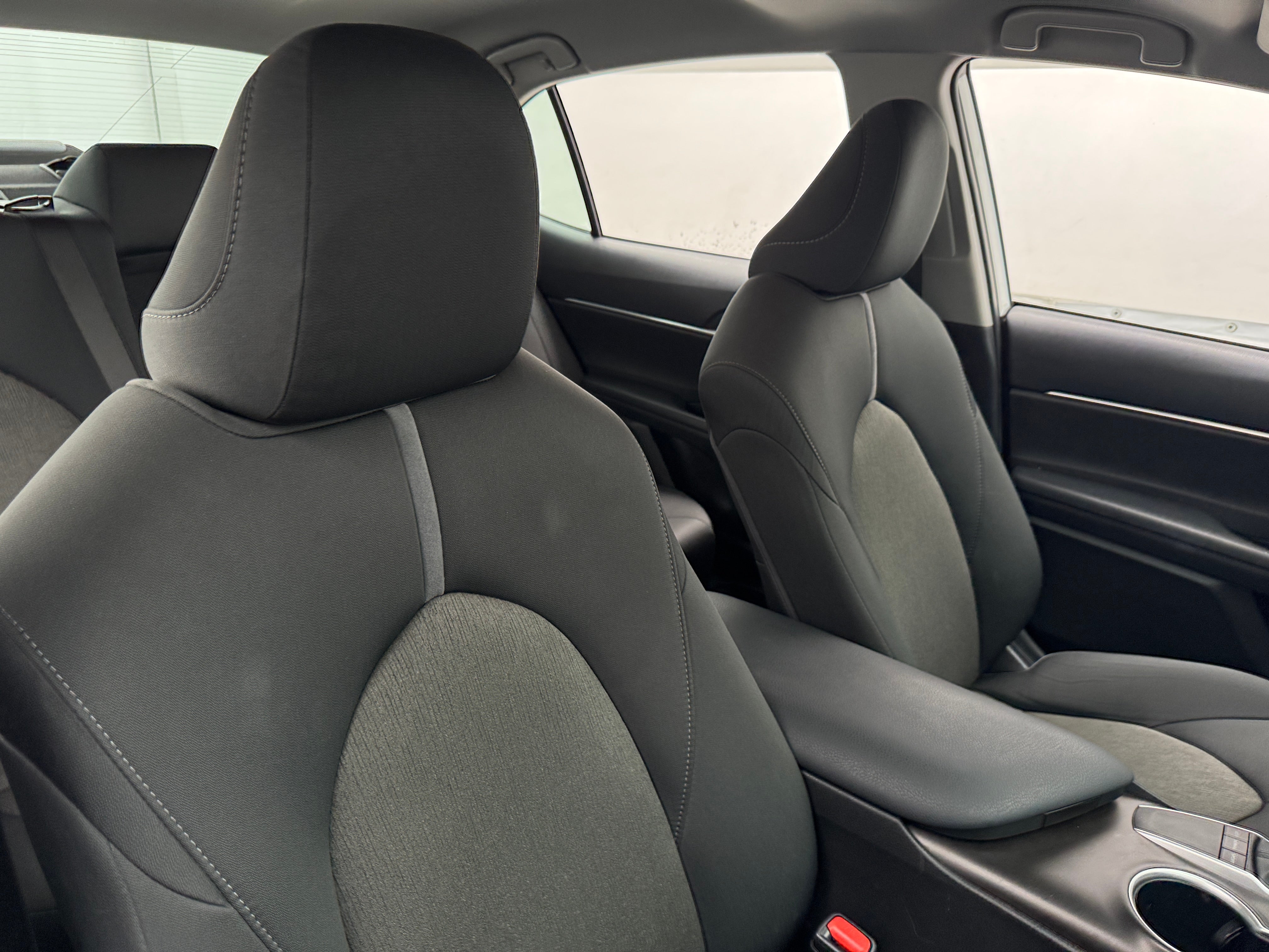 2024 Toyota Camry LE 2
