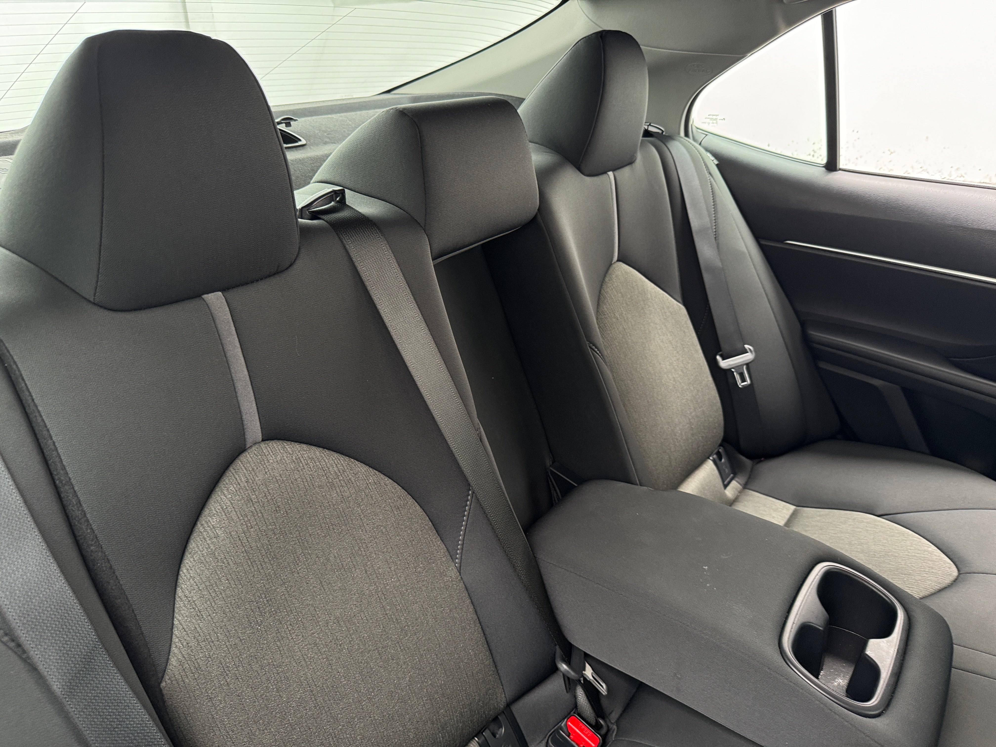 2024 Toyota Camry LE 6