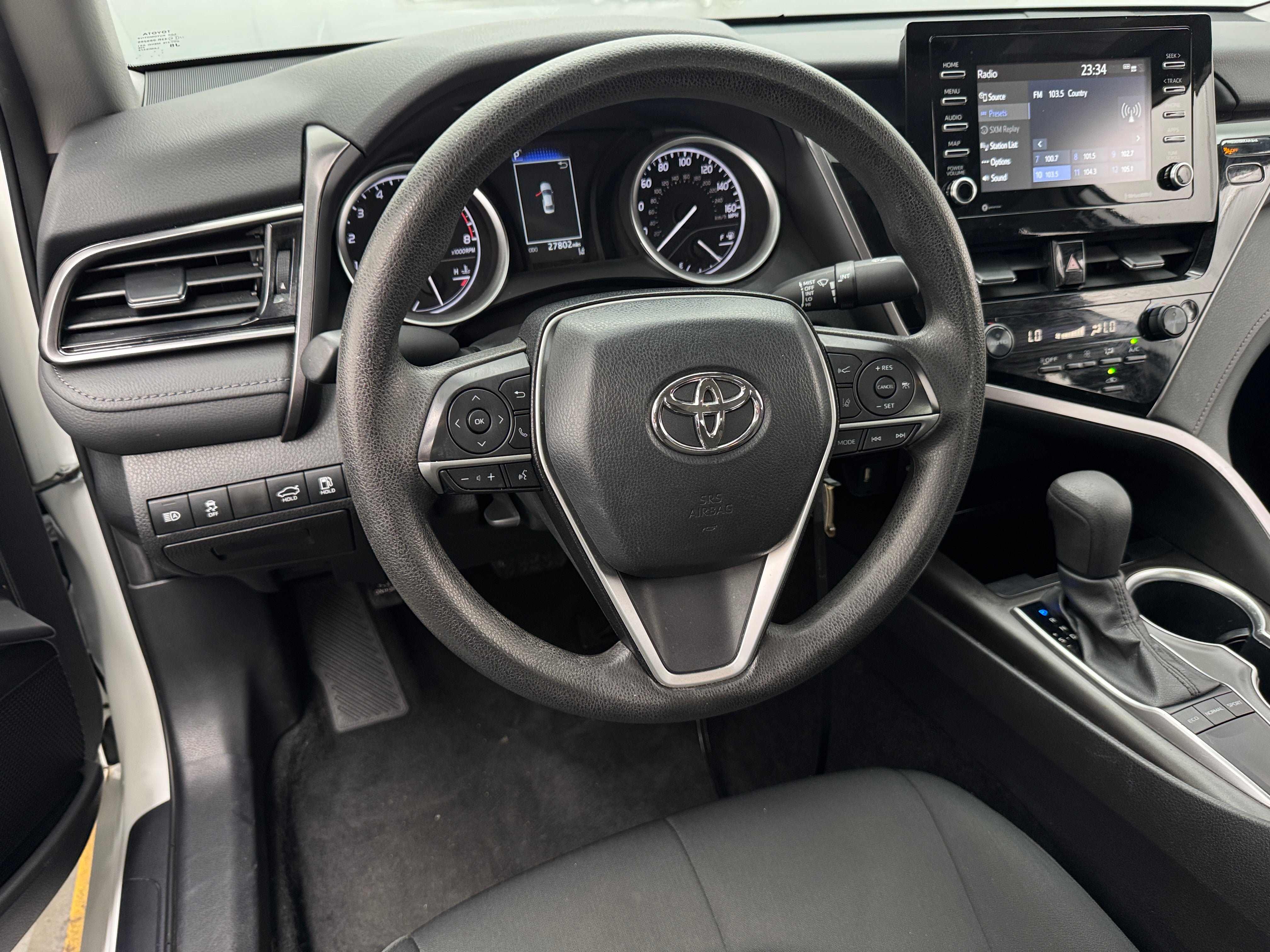 2024 Toyota Camry LE 5