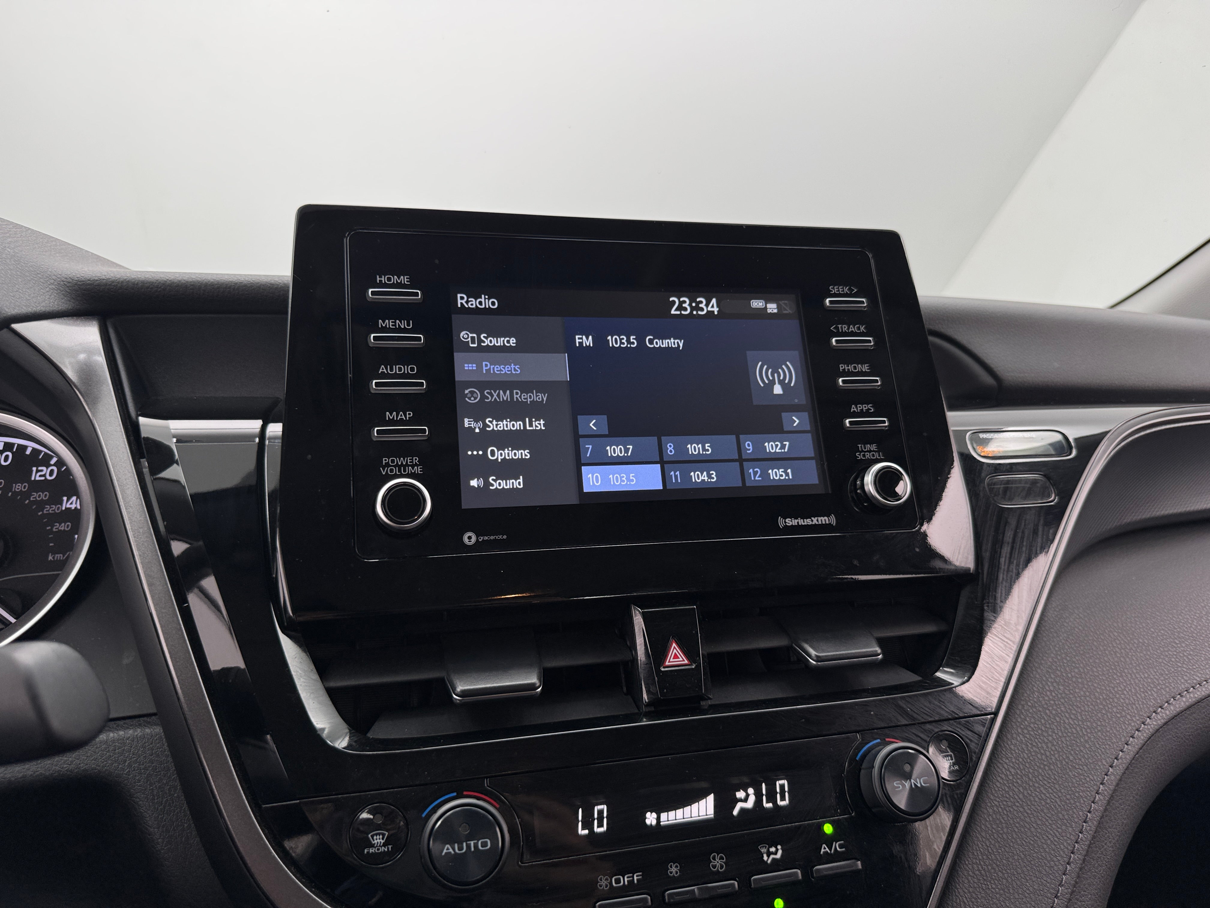 2024 Toyota Camry LE 4
