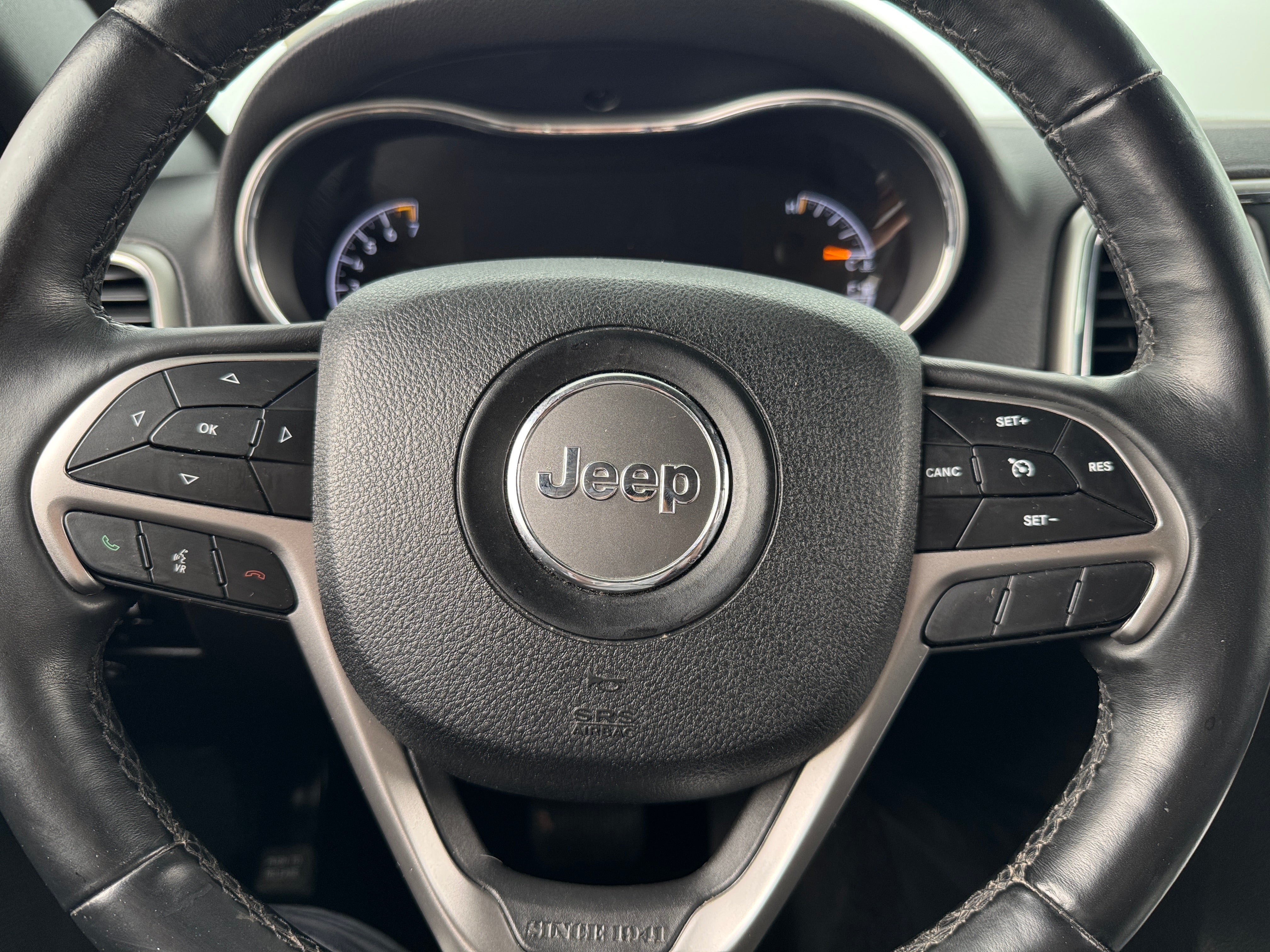 2018 Jeep Grand Cherokee Limited Edition 4