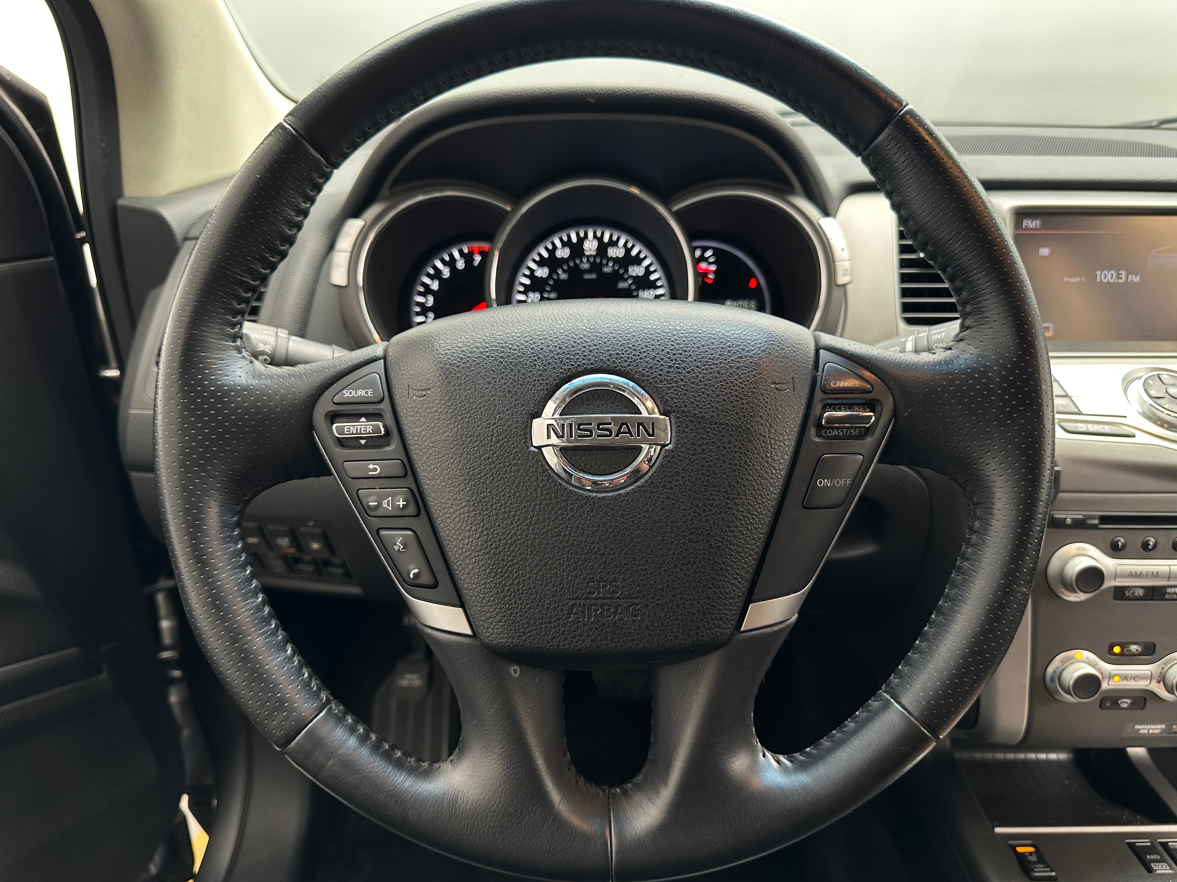 2014 Nissan Murano LE 4