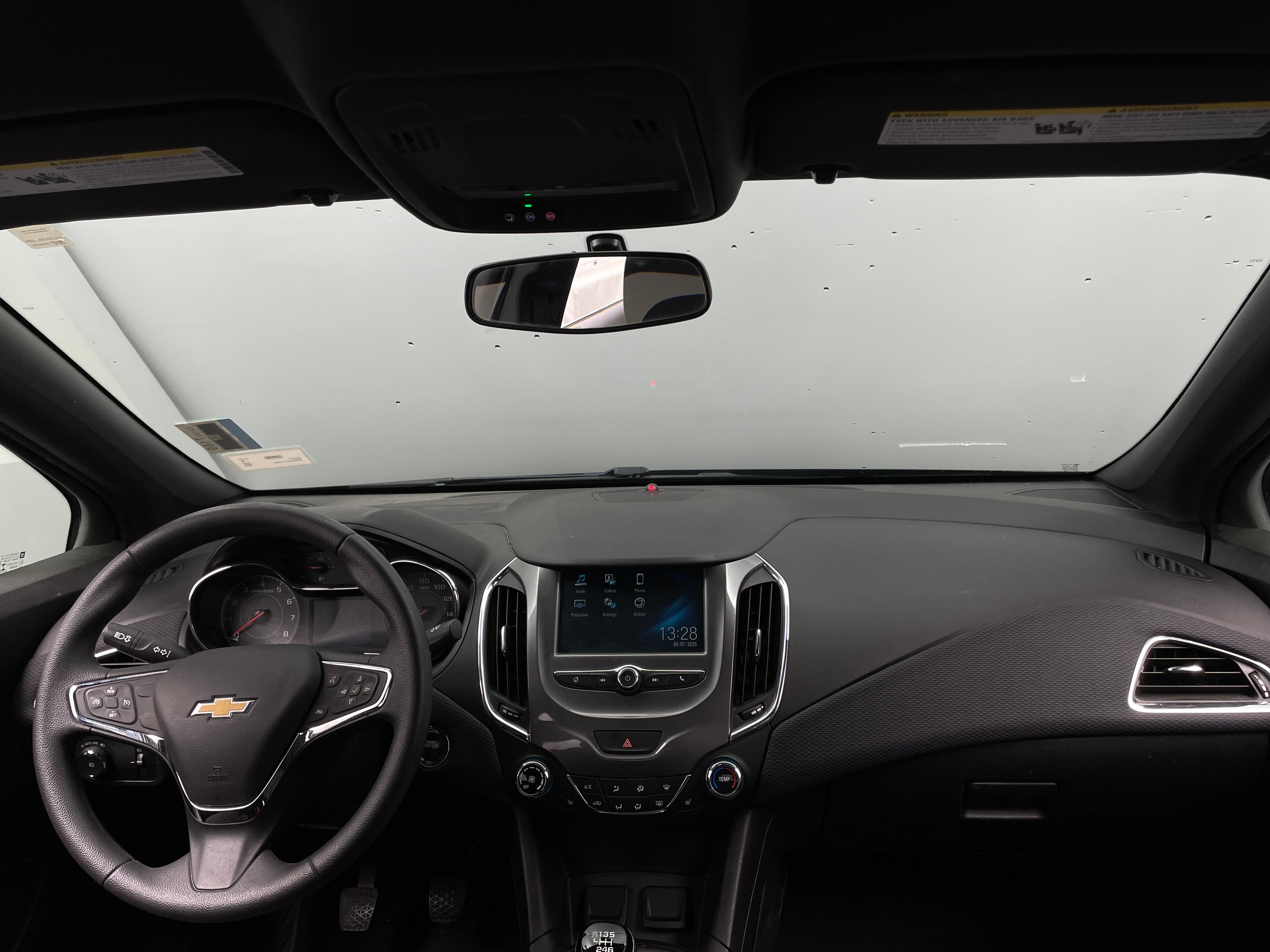 2018 Chevrolet Cruze LT 3