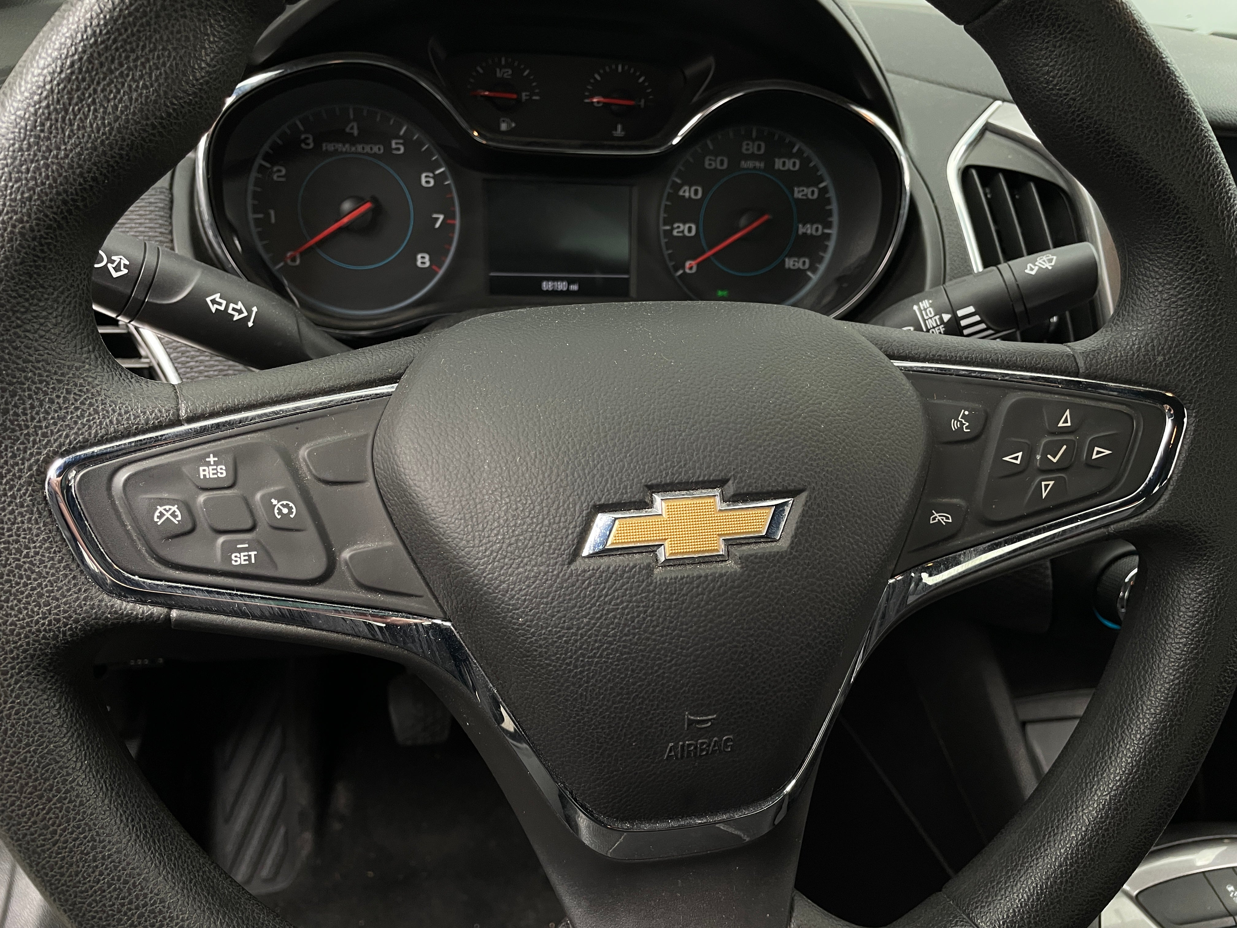 2018 Chevrolet Cruze LT 5