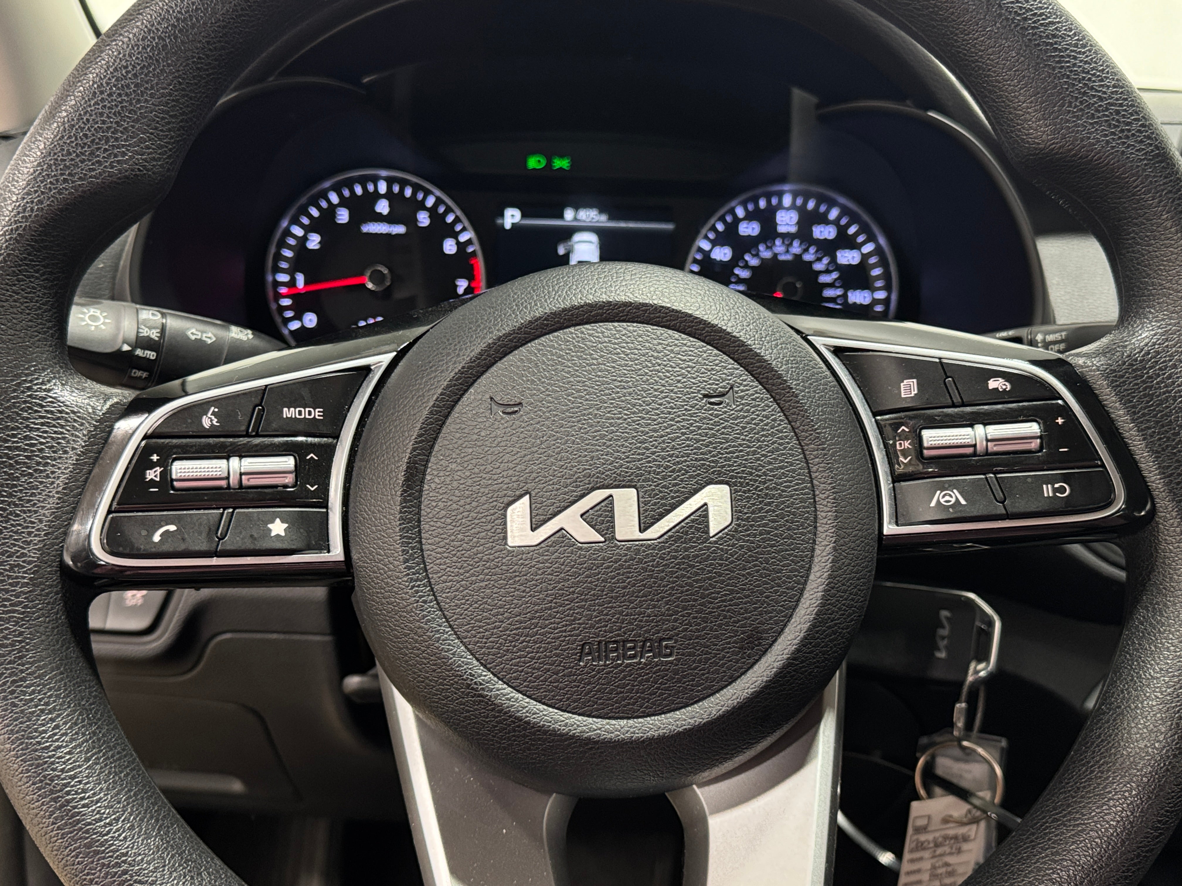 2024 Kia Forte LXS 5