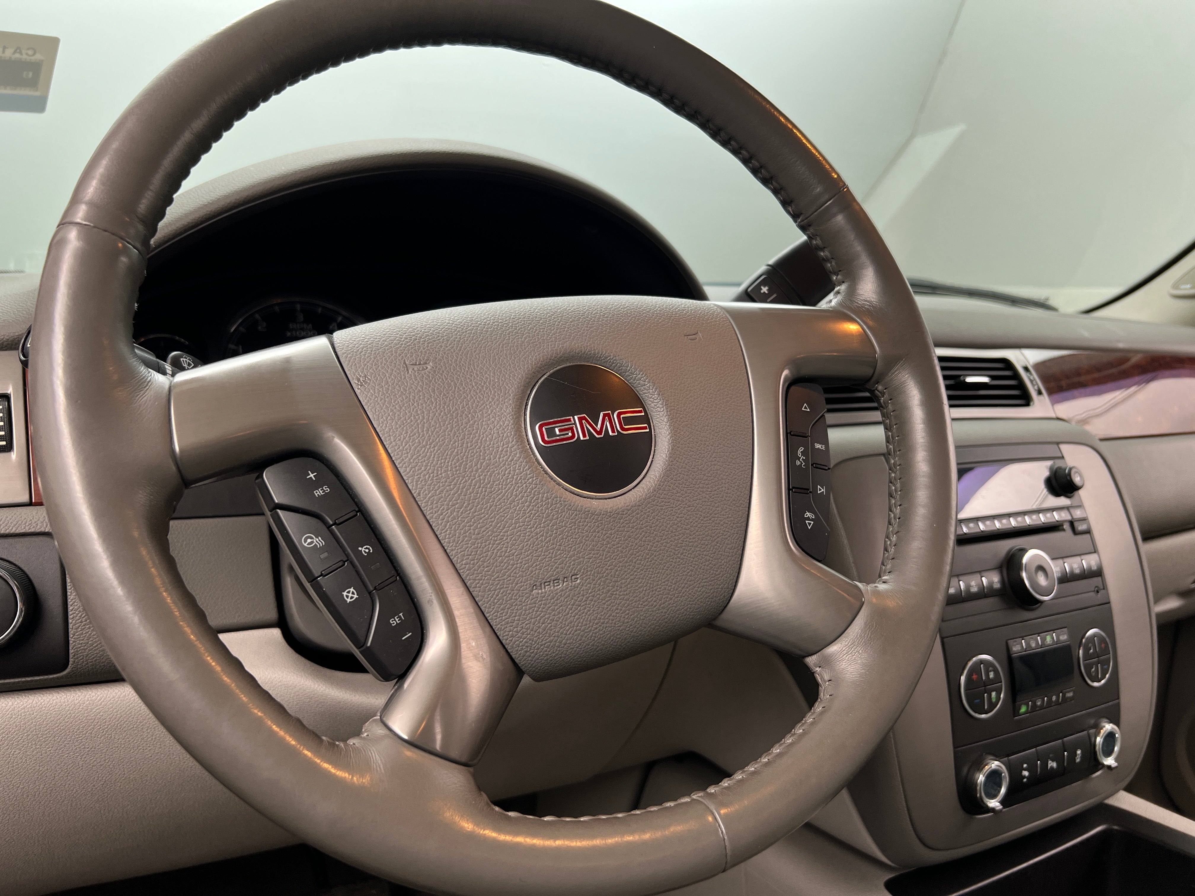 2013 GMC Yukon SLT 4