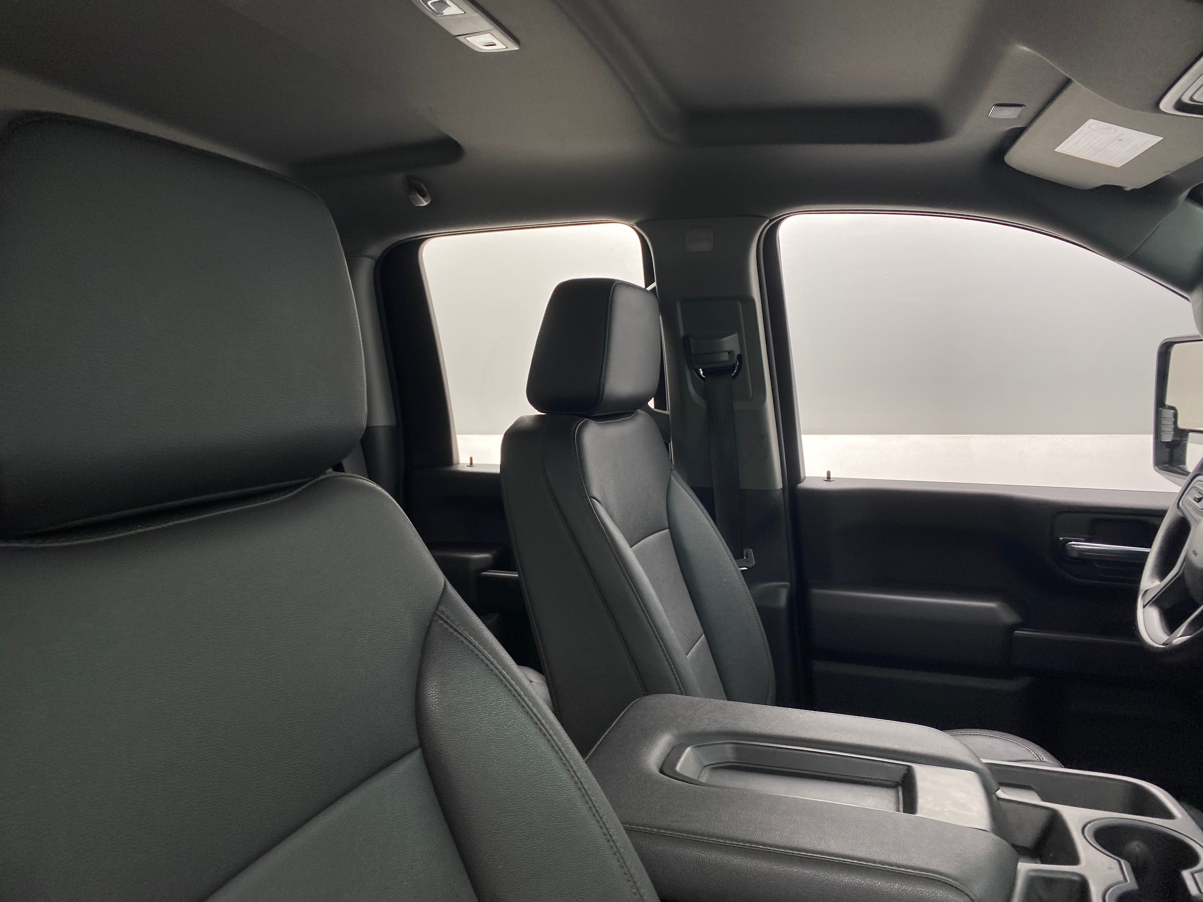 2023 Chevrolet Silverado 2500 Work Truck 2
