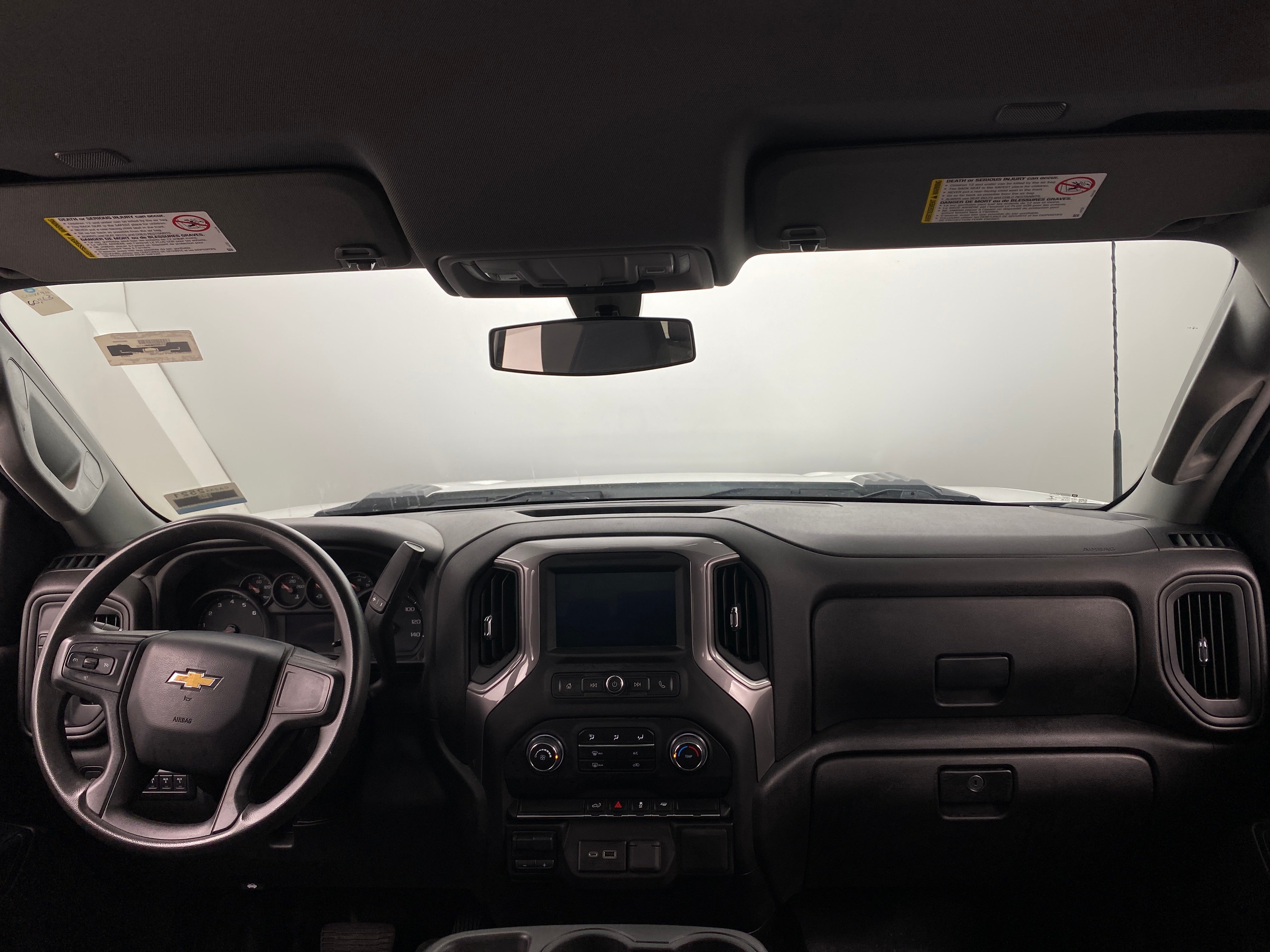 2023 Chevrolet Silverado 2500 Work Truck 3
