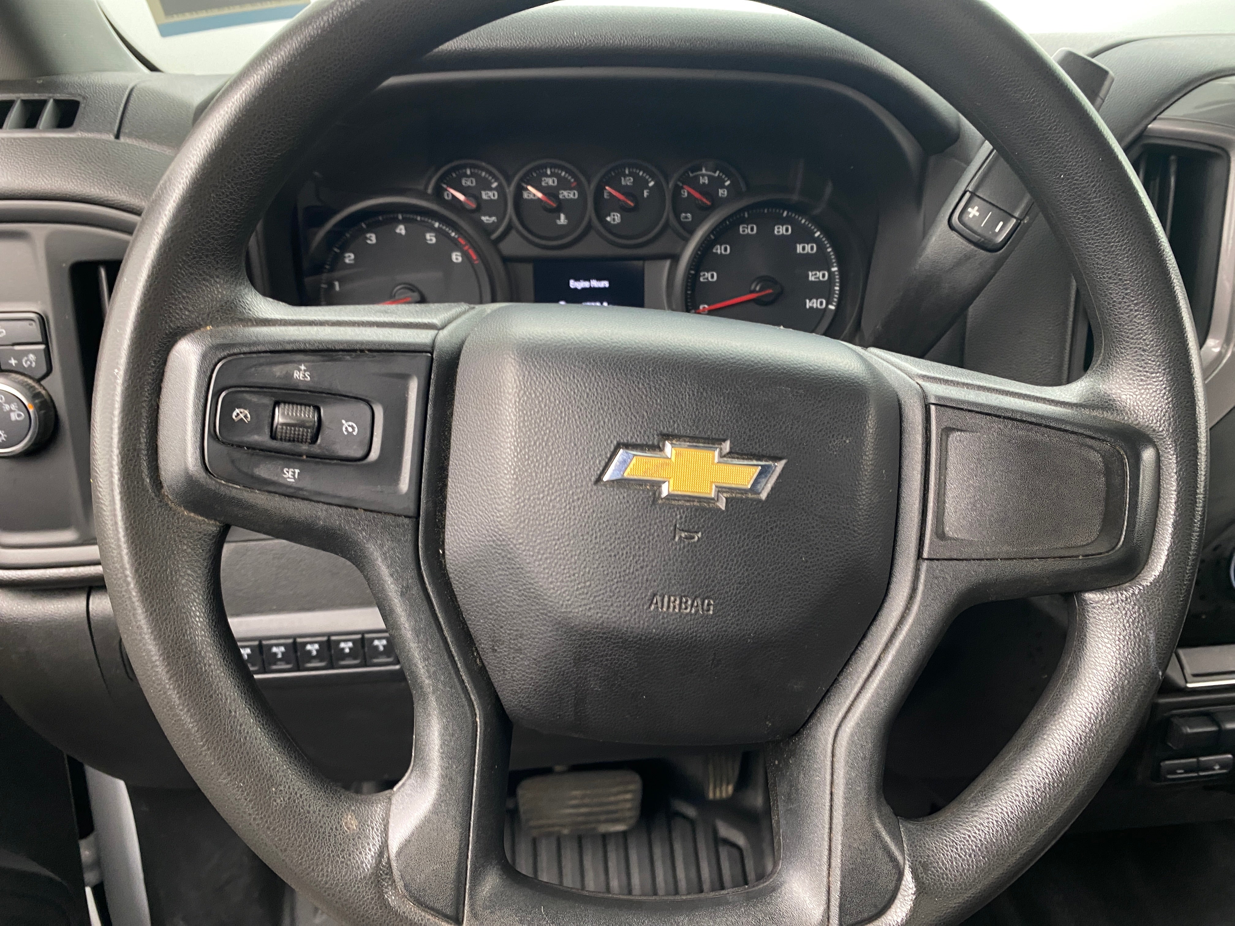 2023 Chevrolet Silverado 2500 Work Truck 5