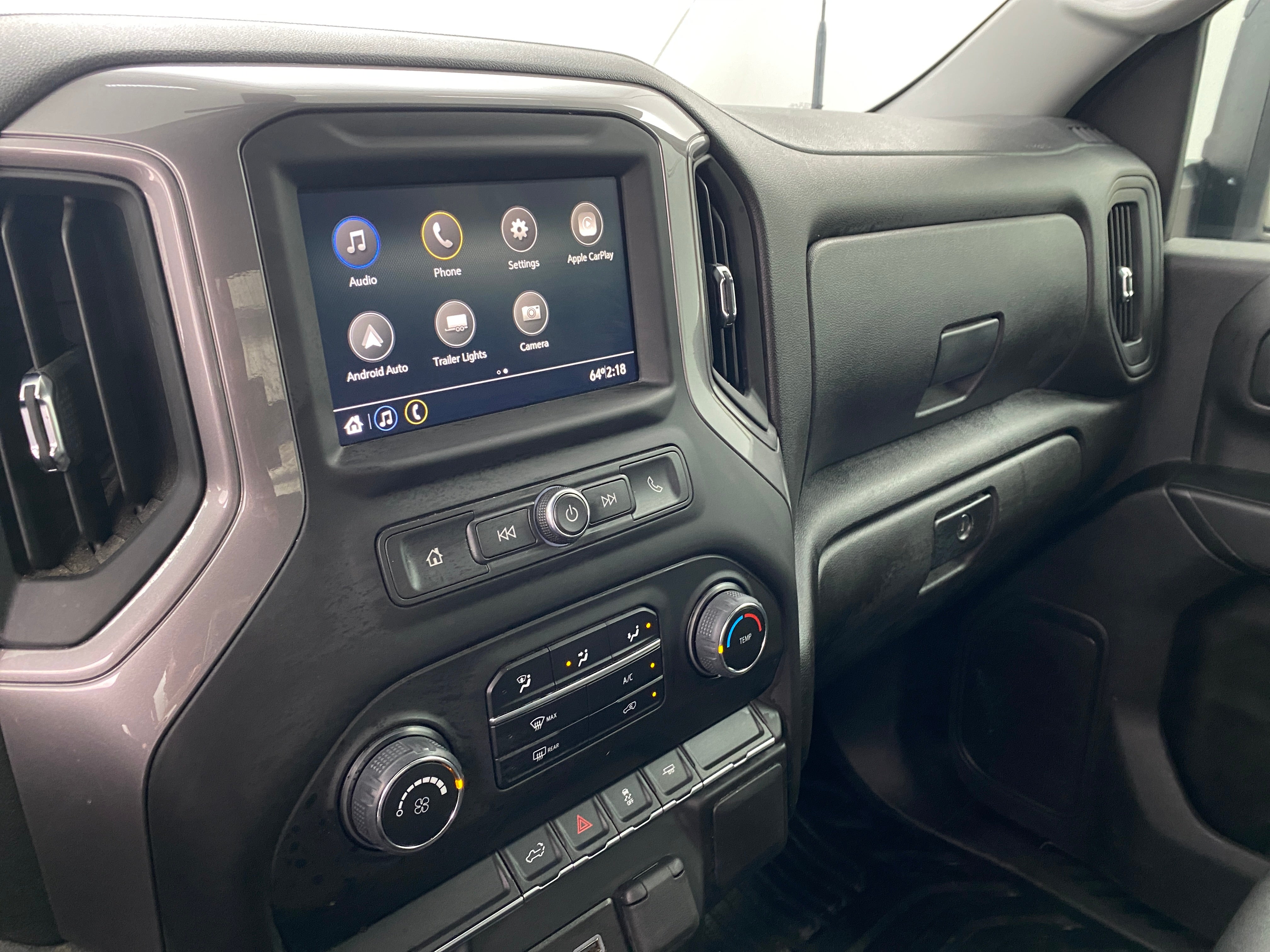2023 Chevrolet Silverado 2500 Work Truck 4