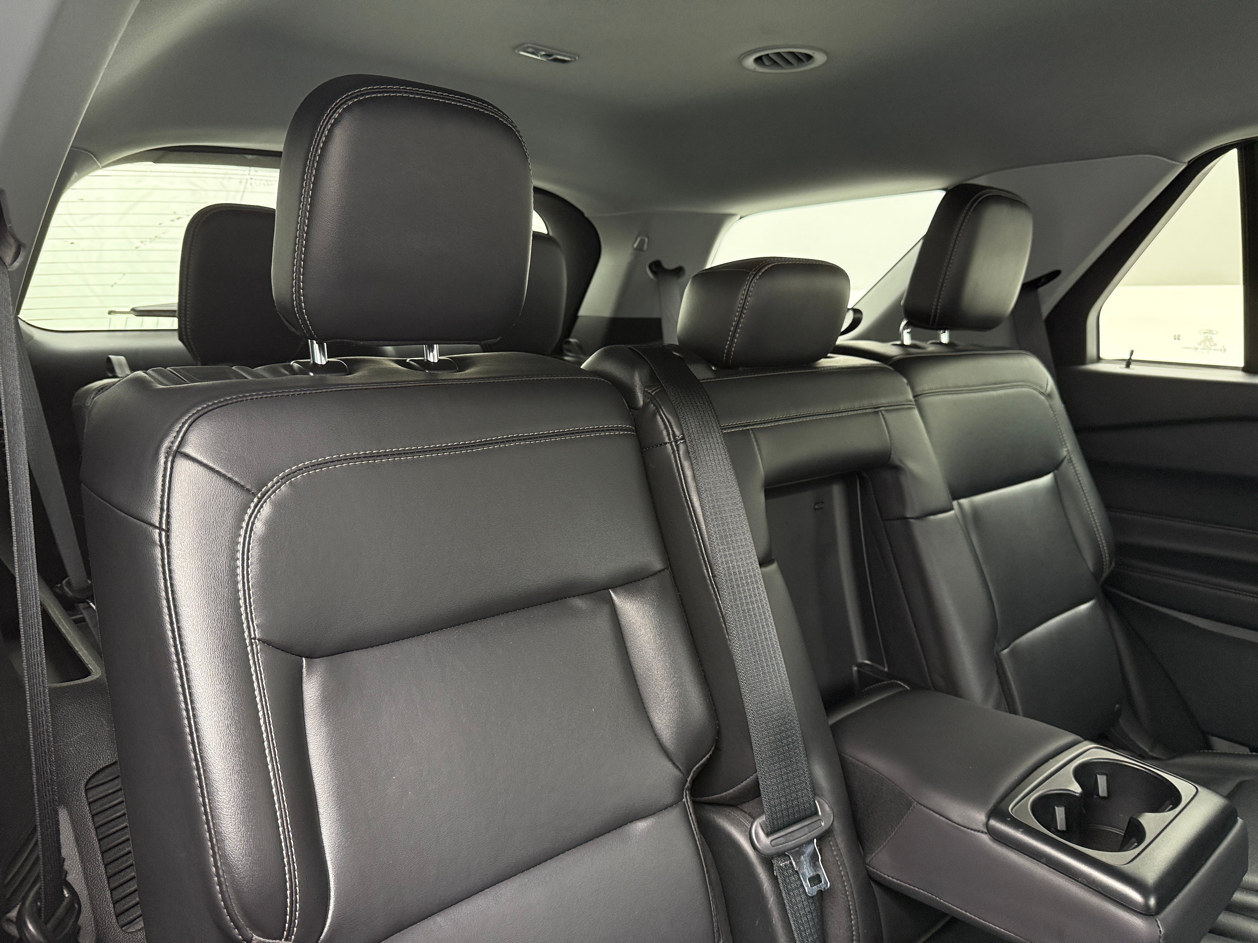 2023 Ford Explorer XLT 6