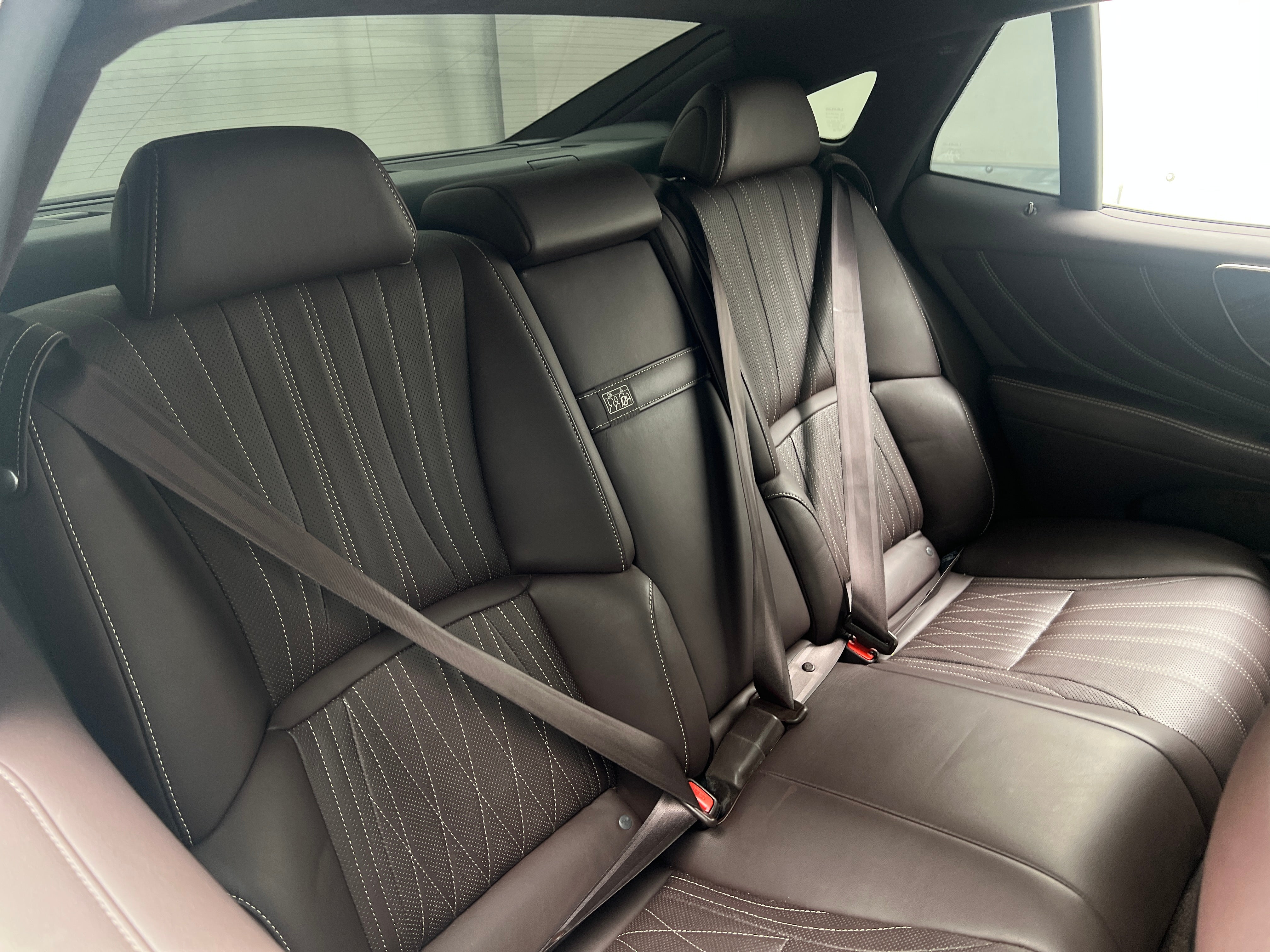 2018 Lexus LS 500 6