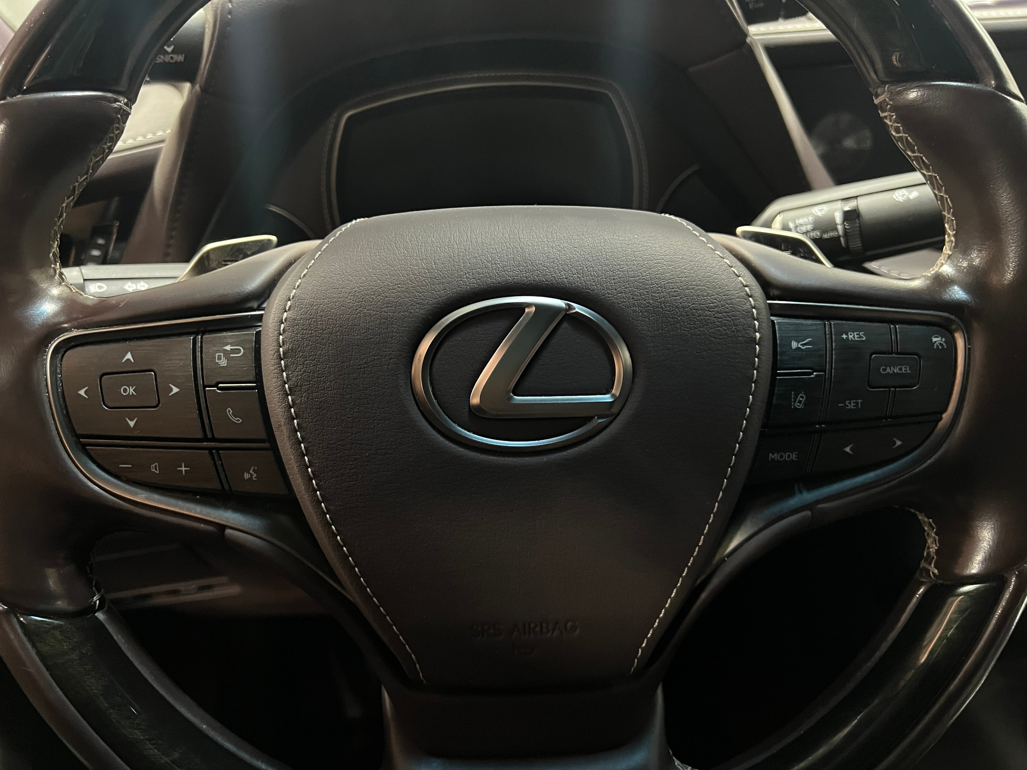 2018 Lexus LS 500 5