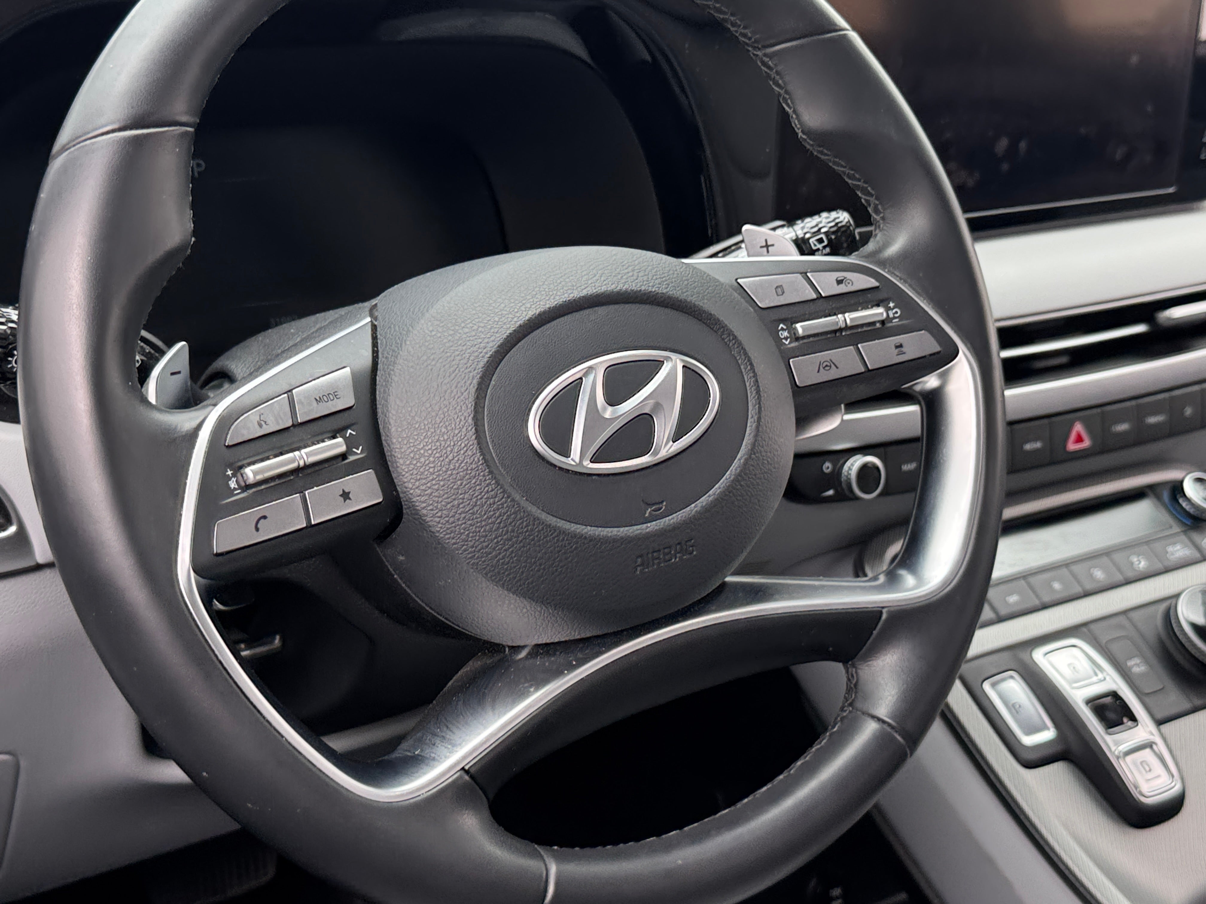 2023 Hyundai Palisade SEL 4