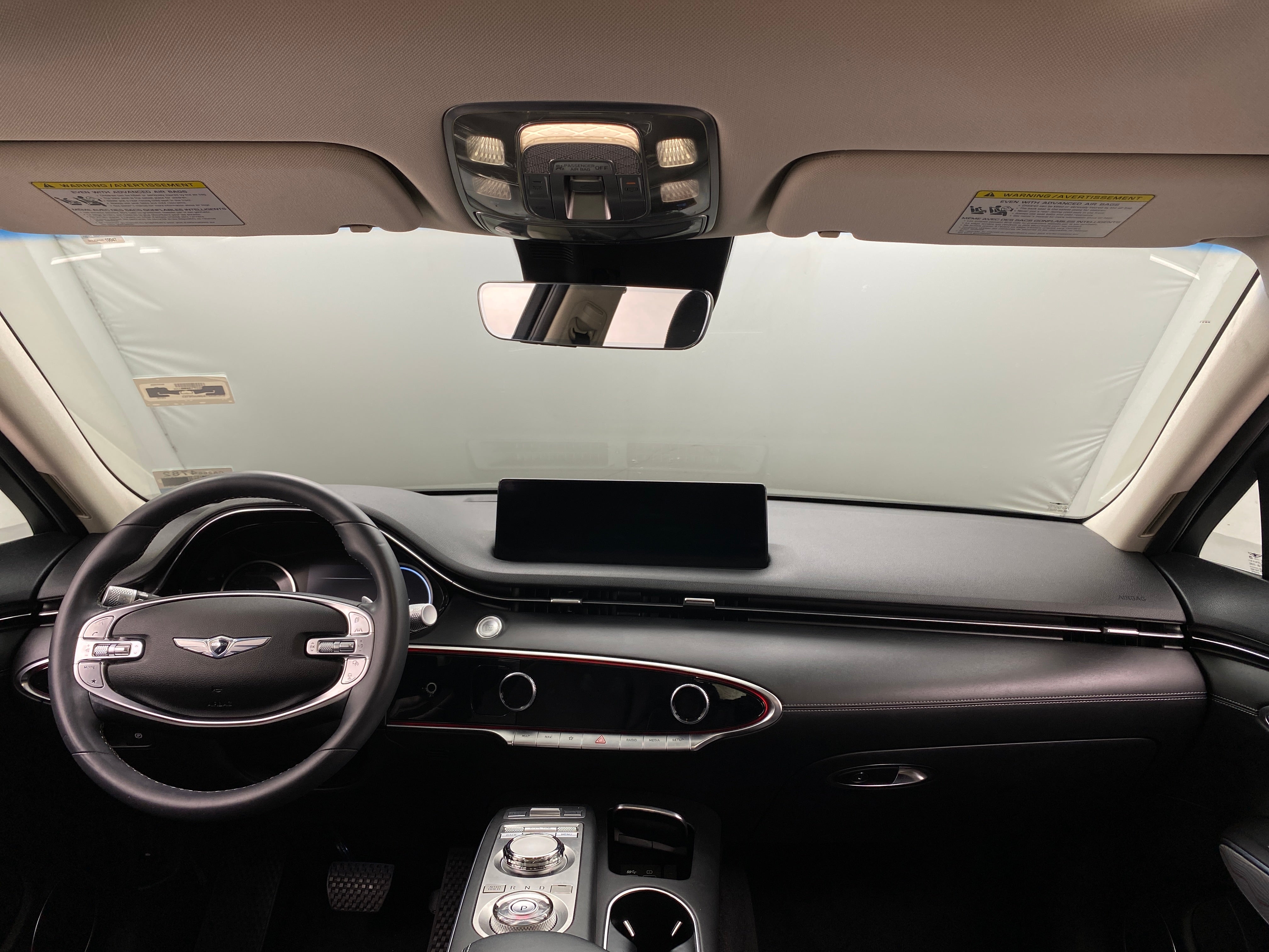 2022 Genesis GV70 Standard 2