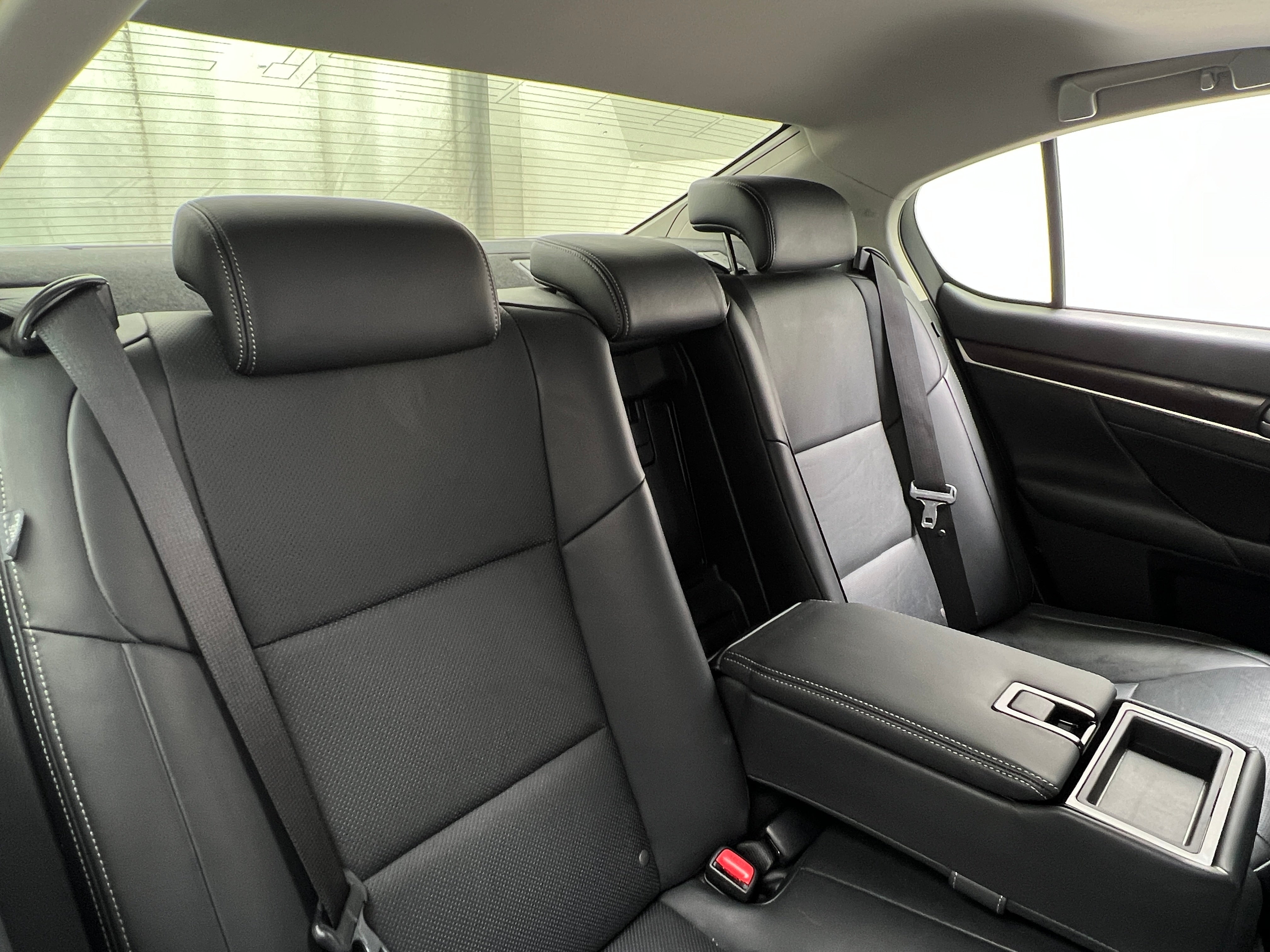 2013 Lexus GS 350 5