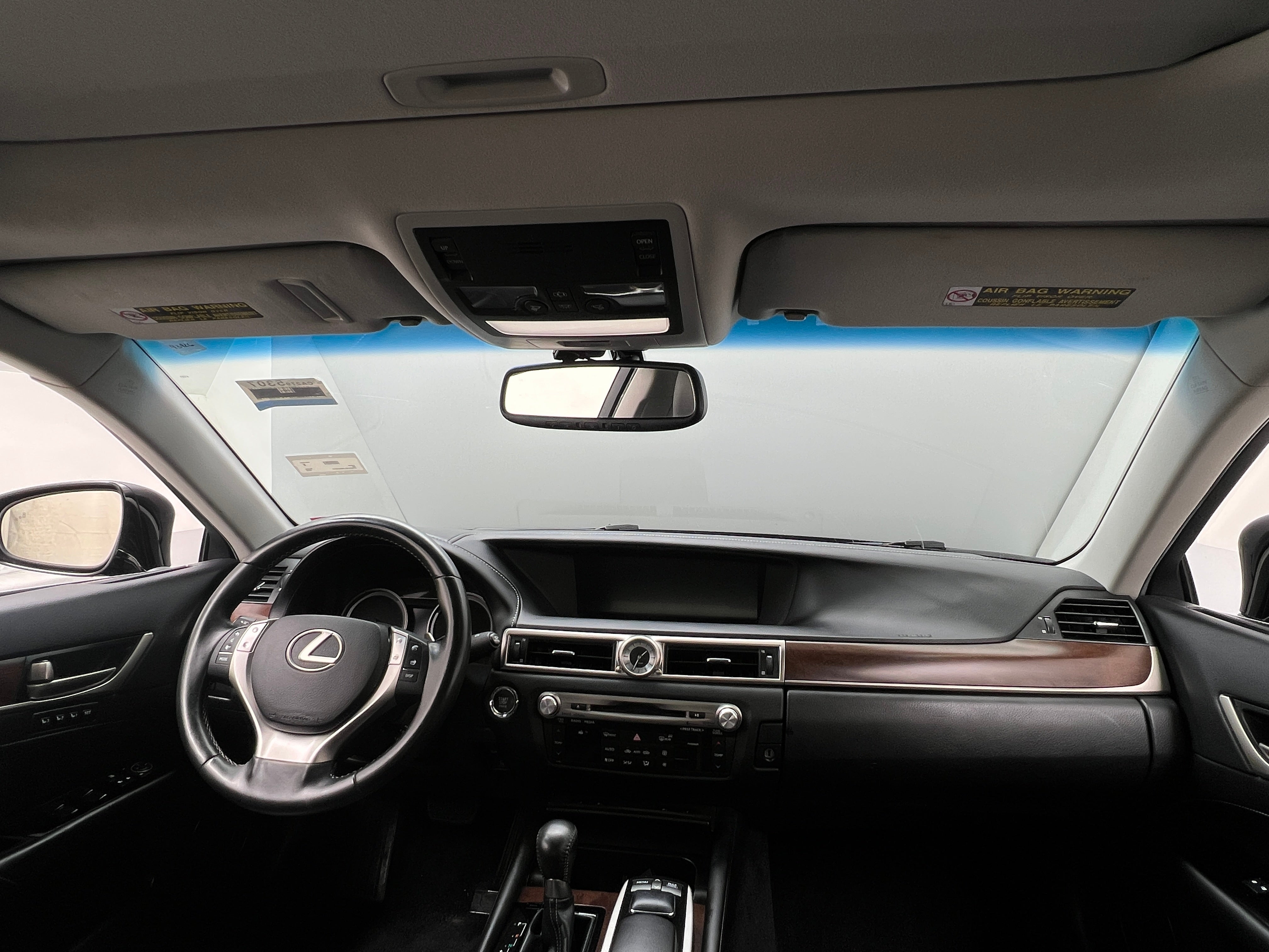 2013 Lexus GS 350 2
